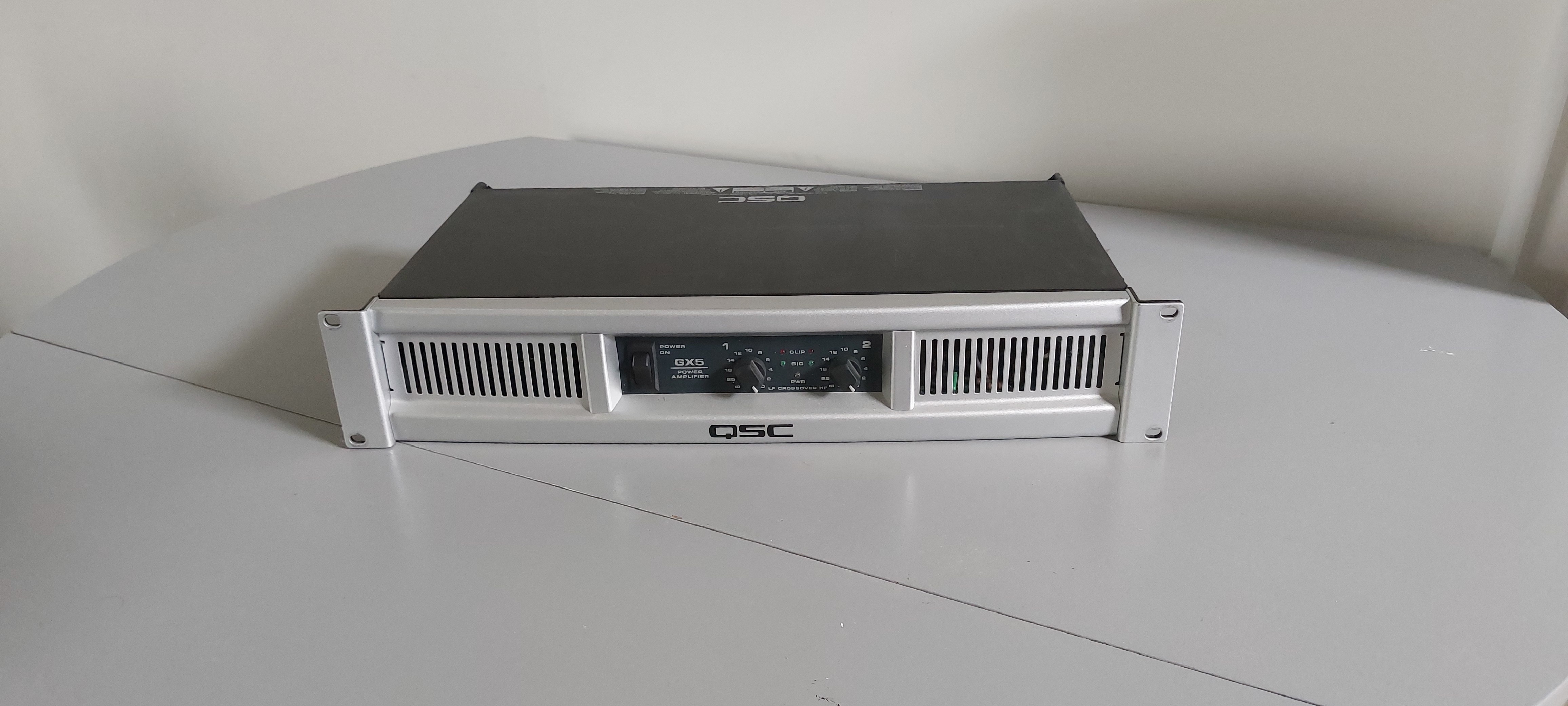 Ampli QSC GX5 Parfait état