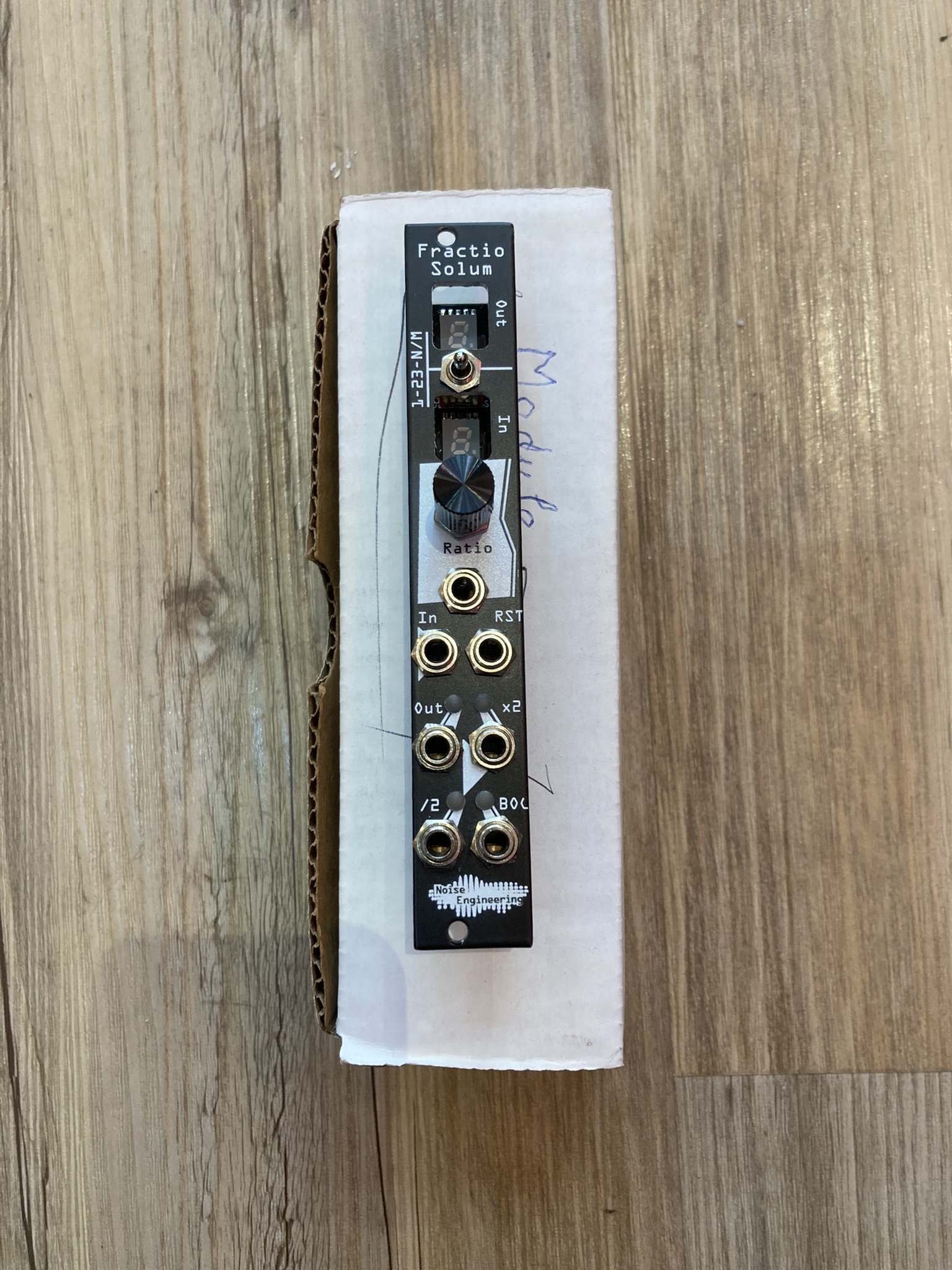 NOISE ENGINEERING - Fractio Solum