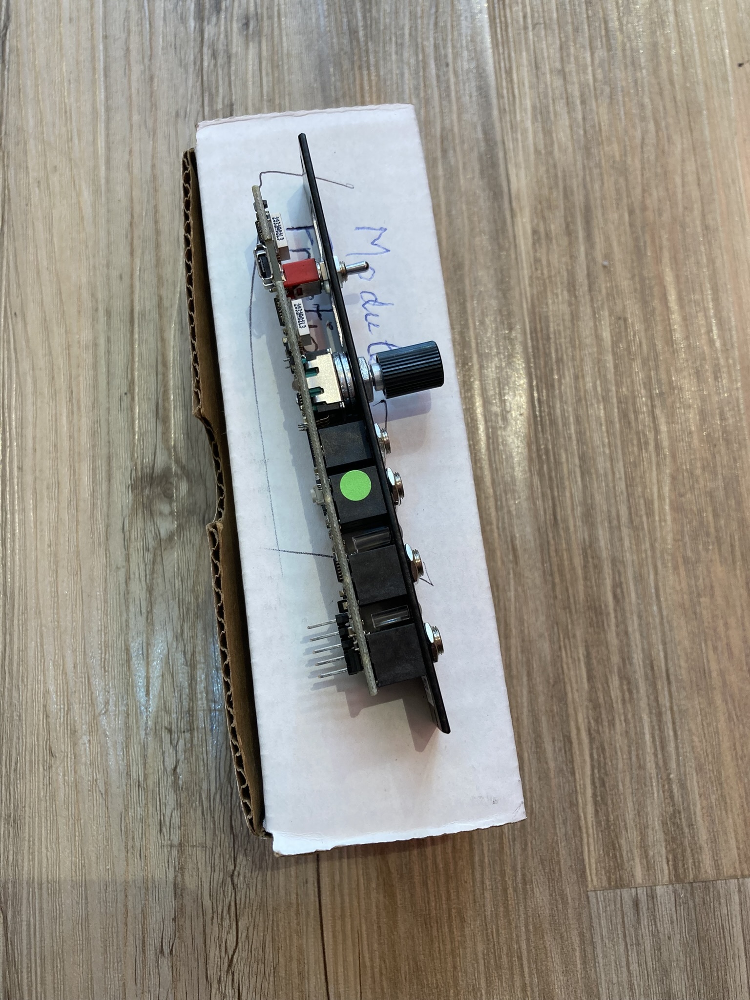 Noise Engineering Fractio Solum (59341)