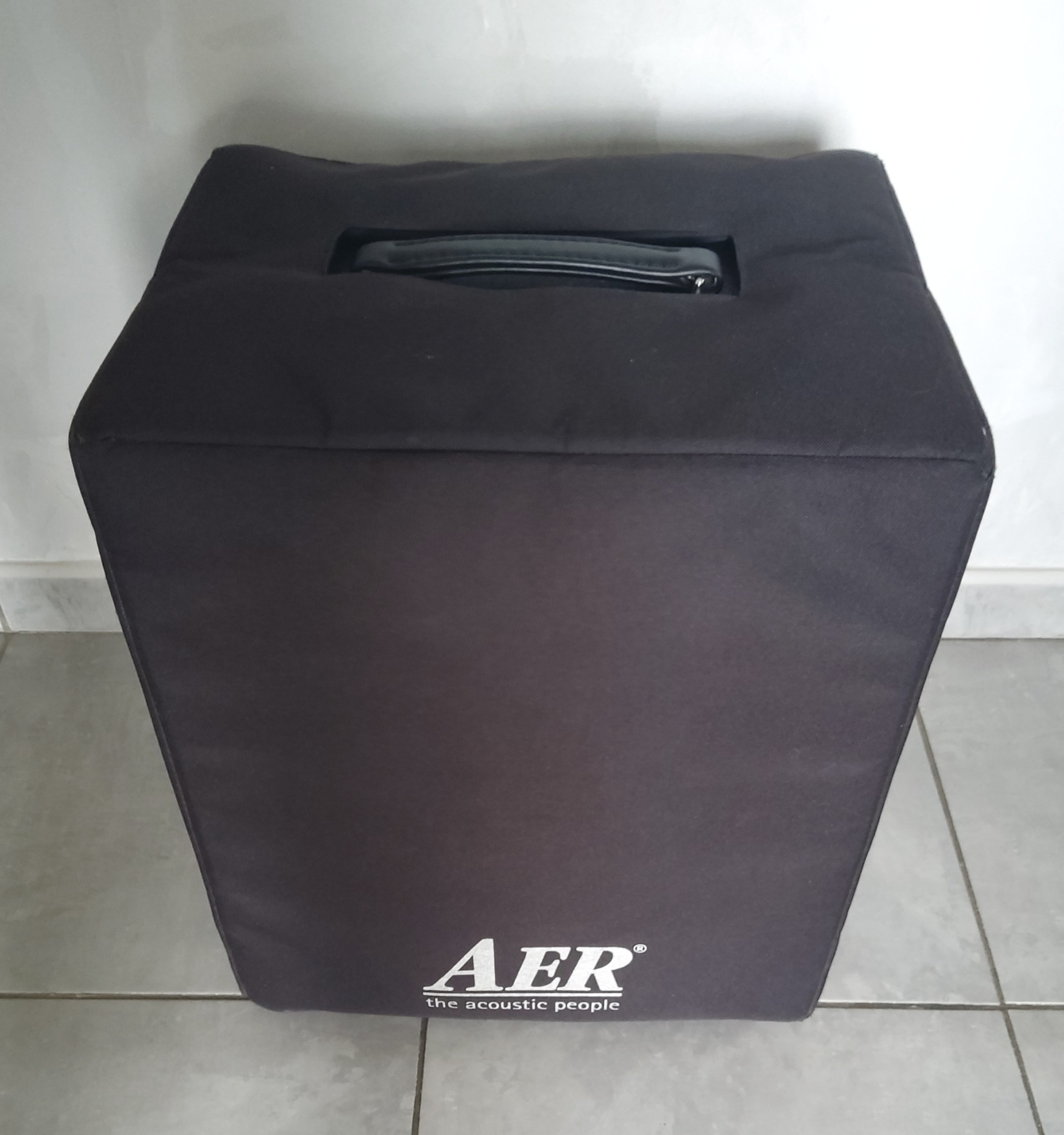 Vends combo basse AER 250W  12’ plus Tweeter 