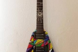 Dean Guitars Michael Schenker Kaleidoscope