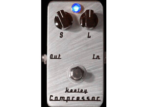 Robert Keeley Electronics compressor