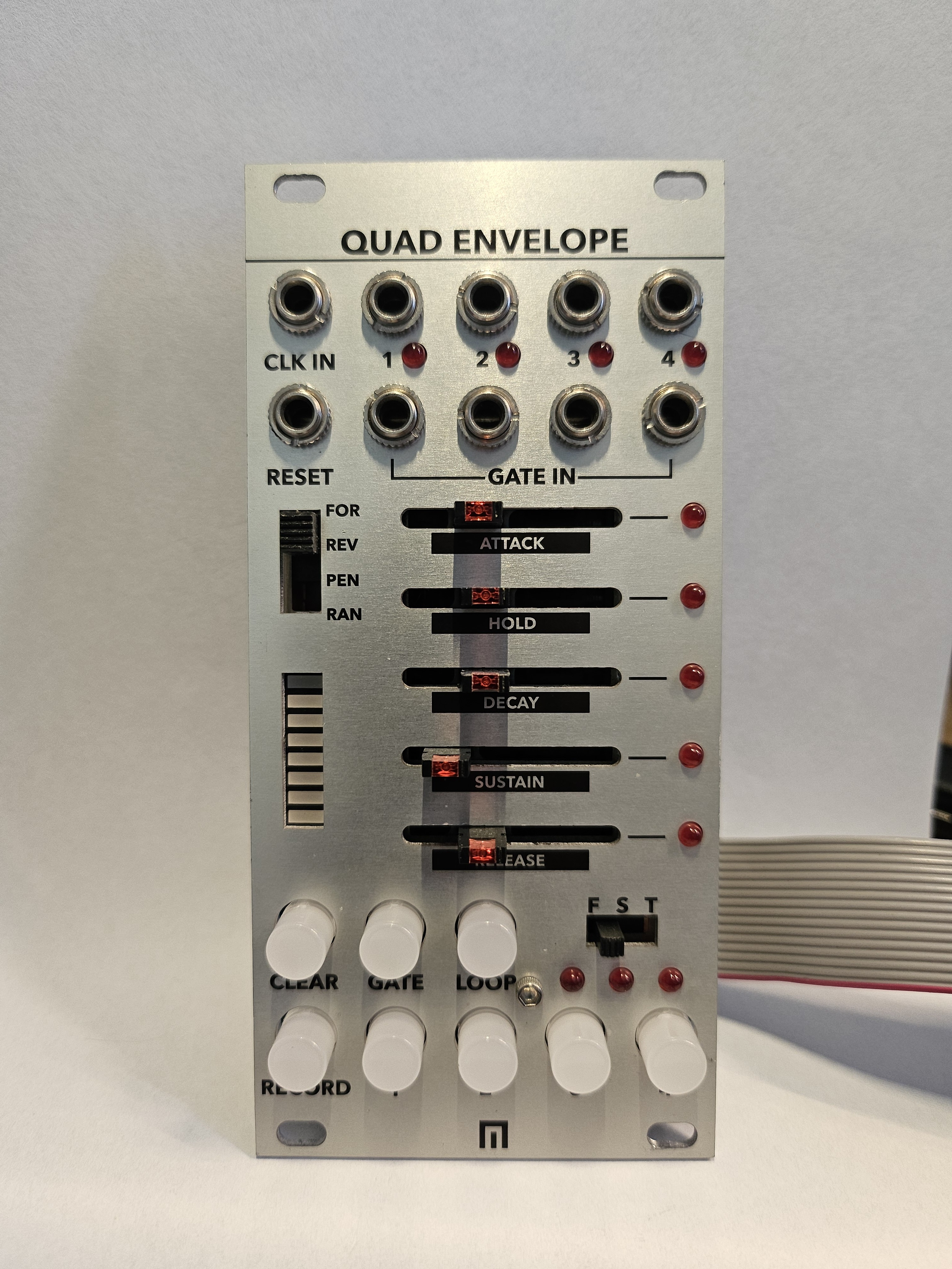Vends Module Eurorack Malekko quad envelope