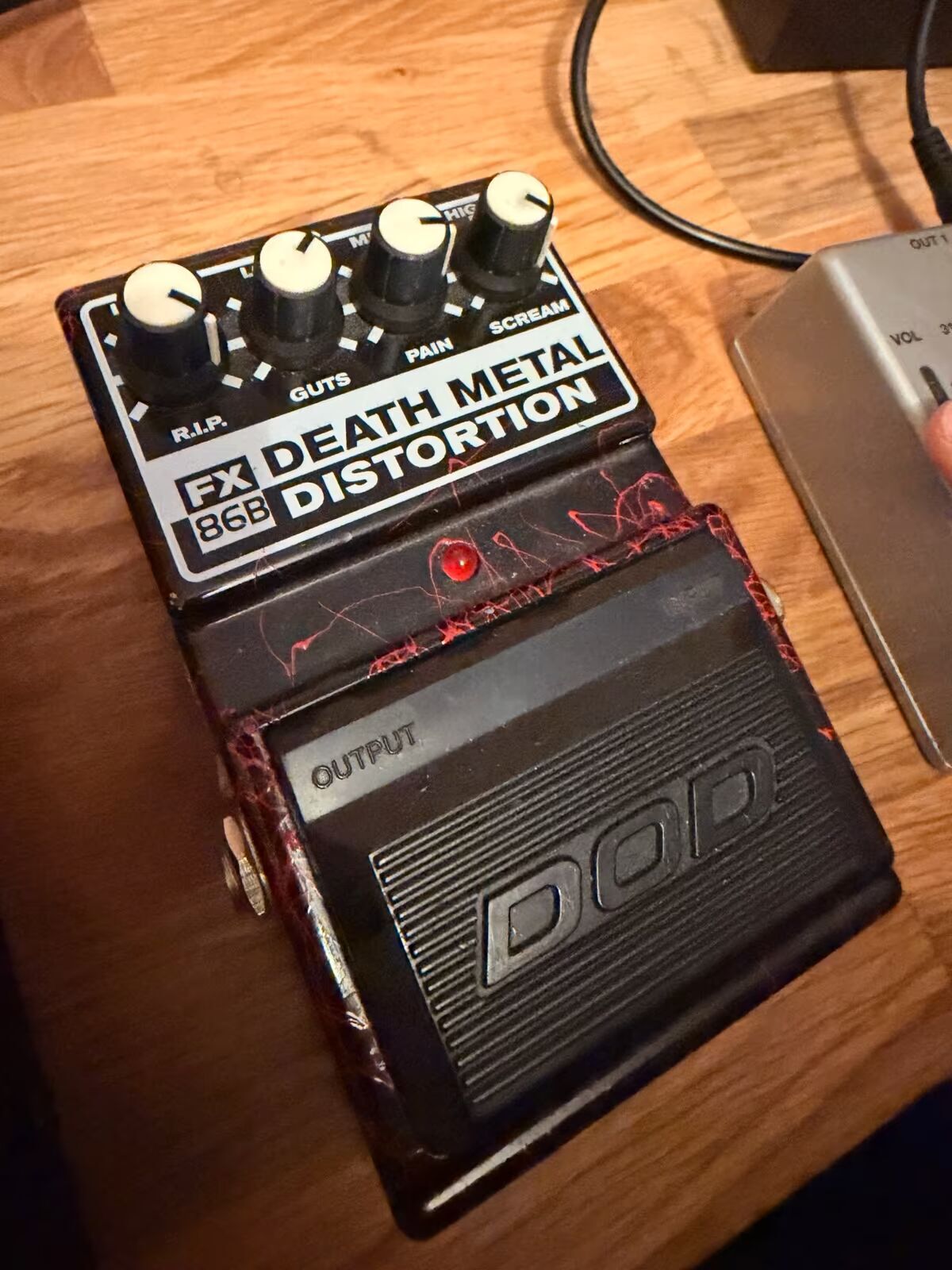 DOD Death Metal FX86B