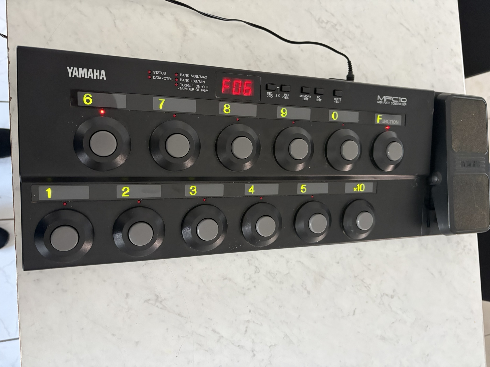 yamaha mfc10