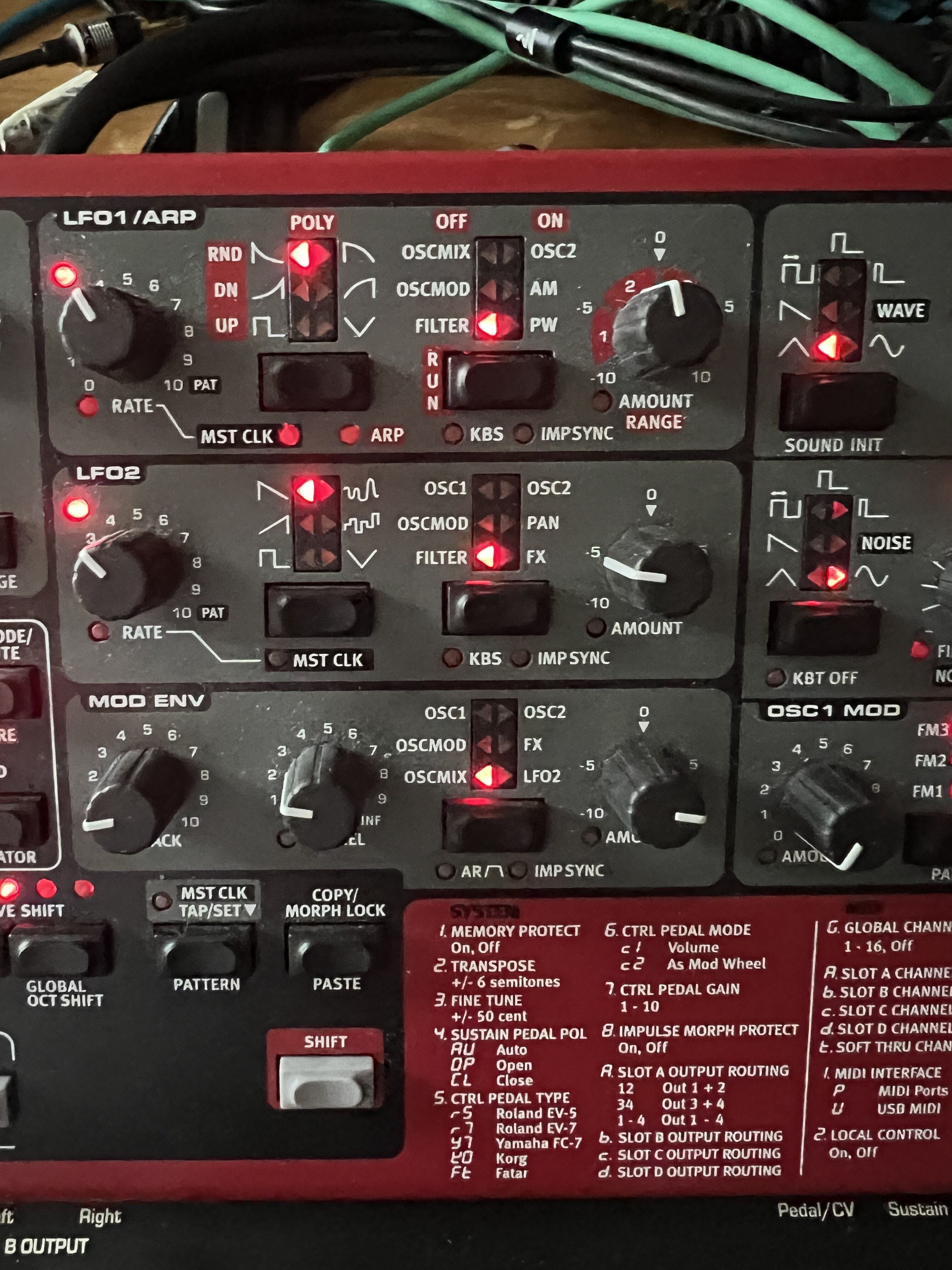 Clavia Nord Lead 4R (13732)