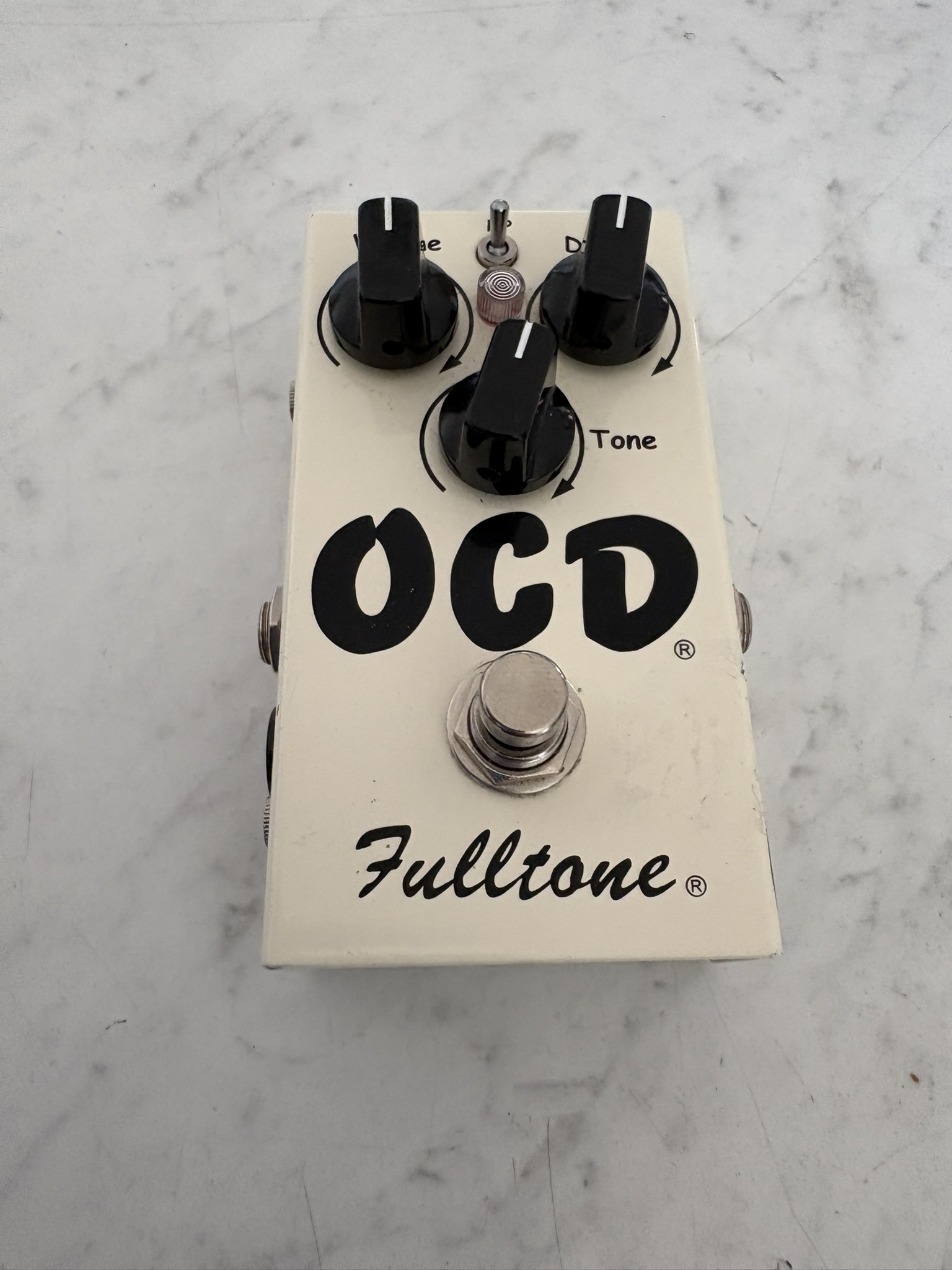 fulltone ocd