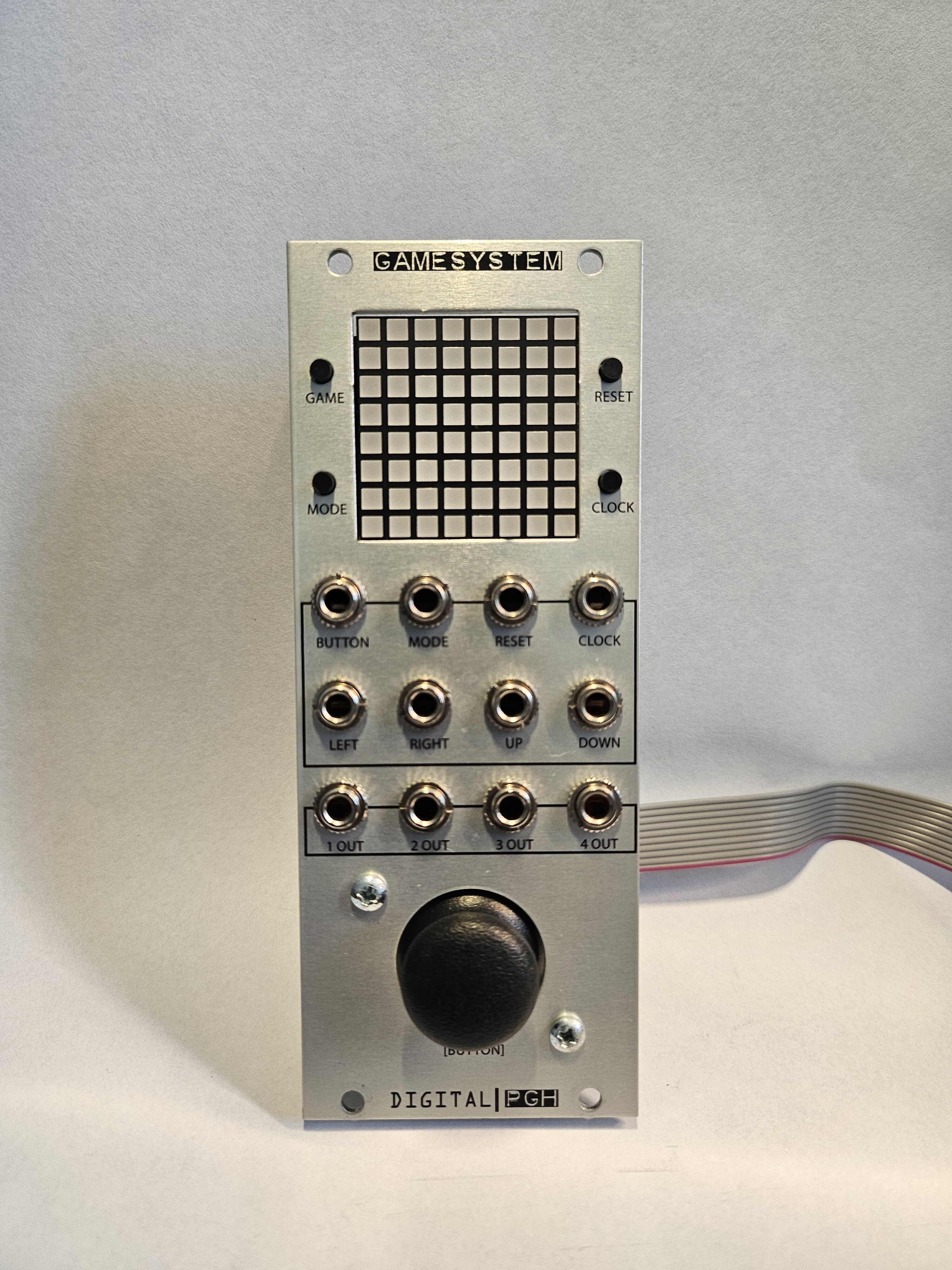 Vends module eurorack Pittsburgh Modular Game System
