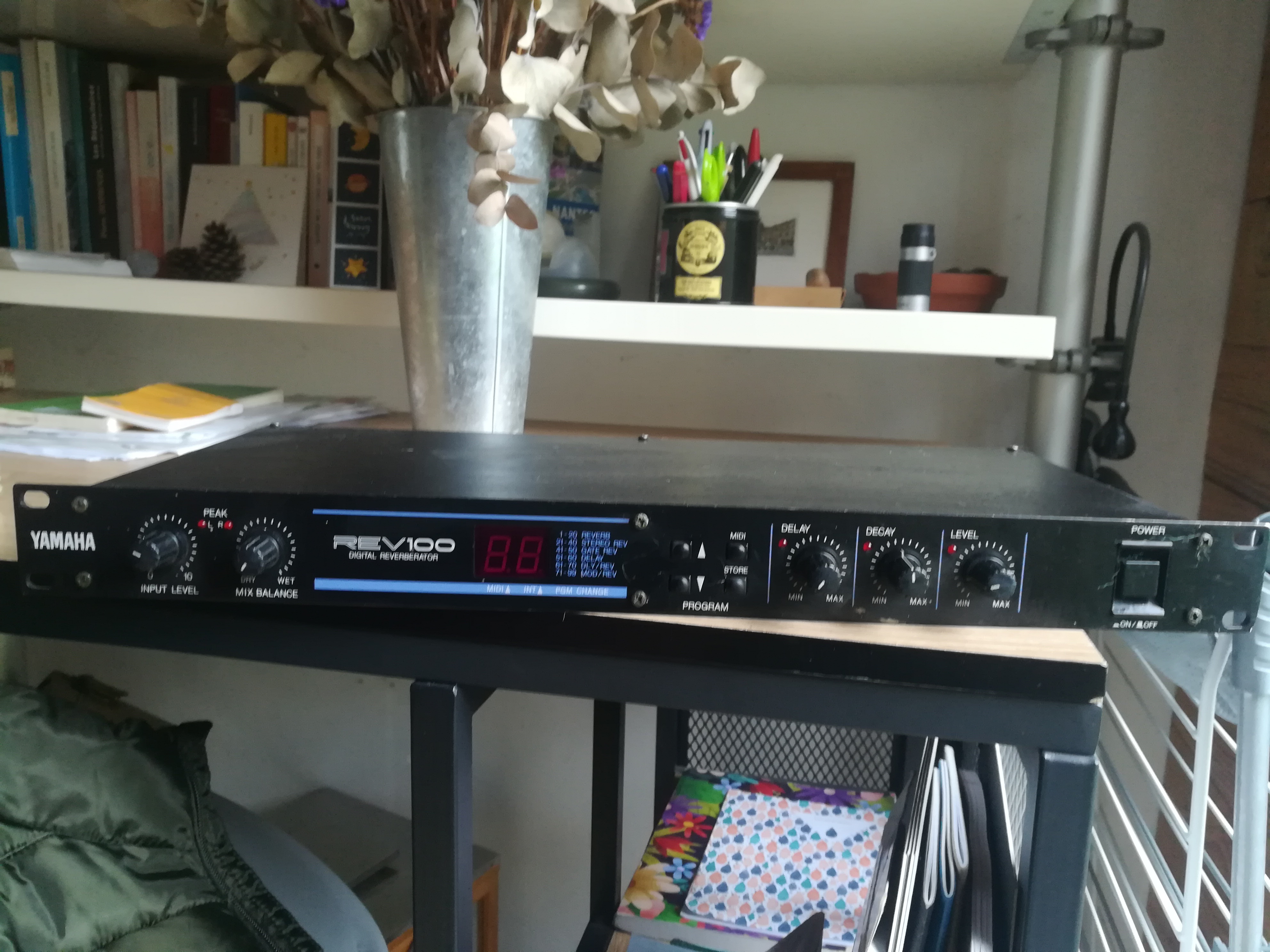 Vends rev100, 1ère main.