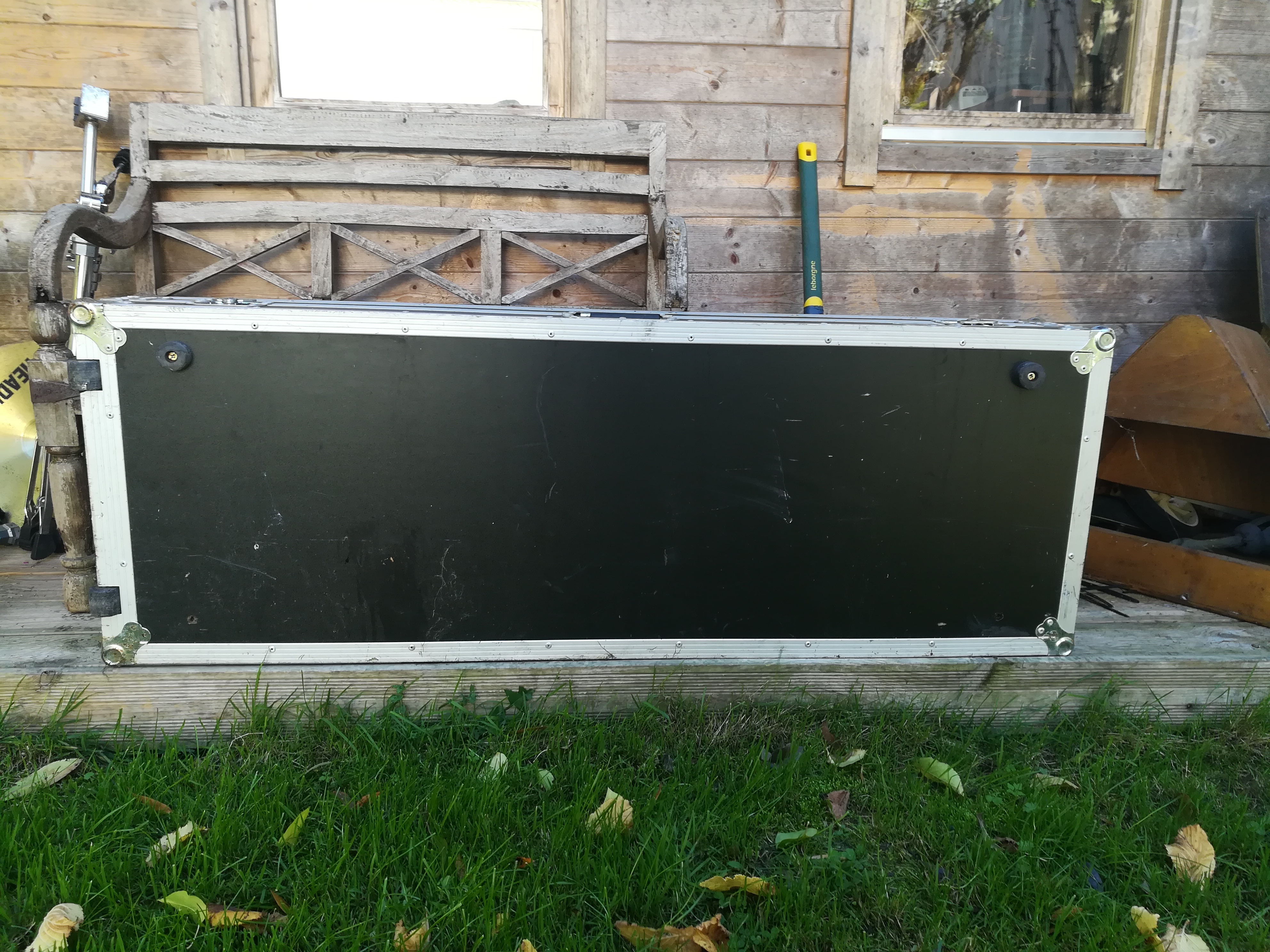 Vends flycase clavier 88notes