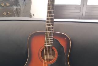 Framus texan