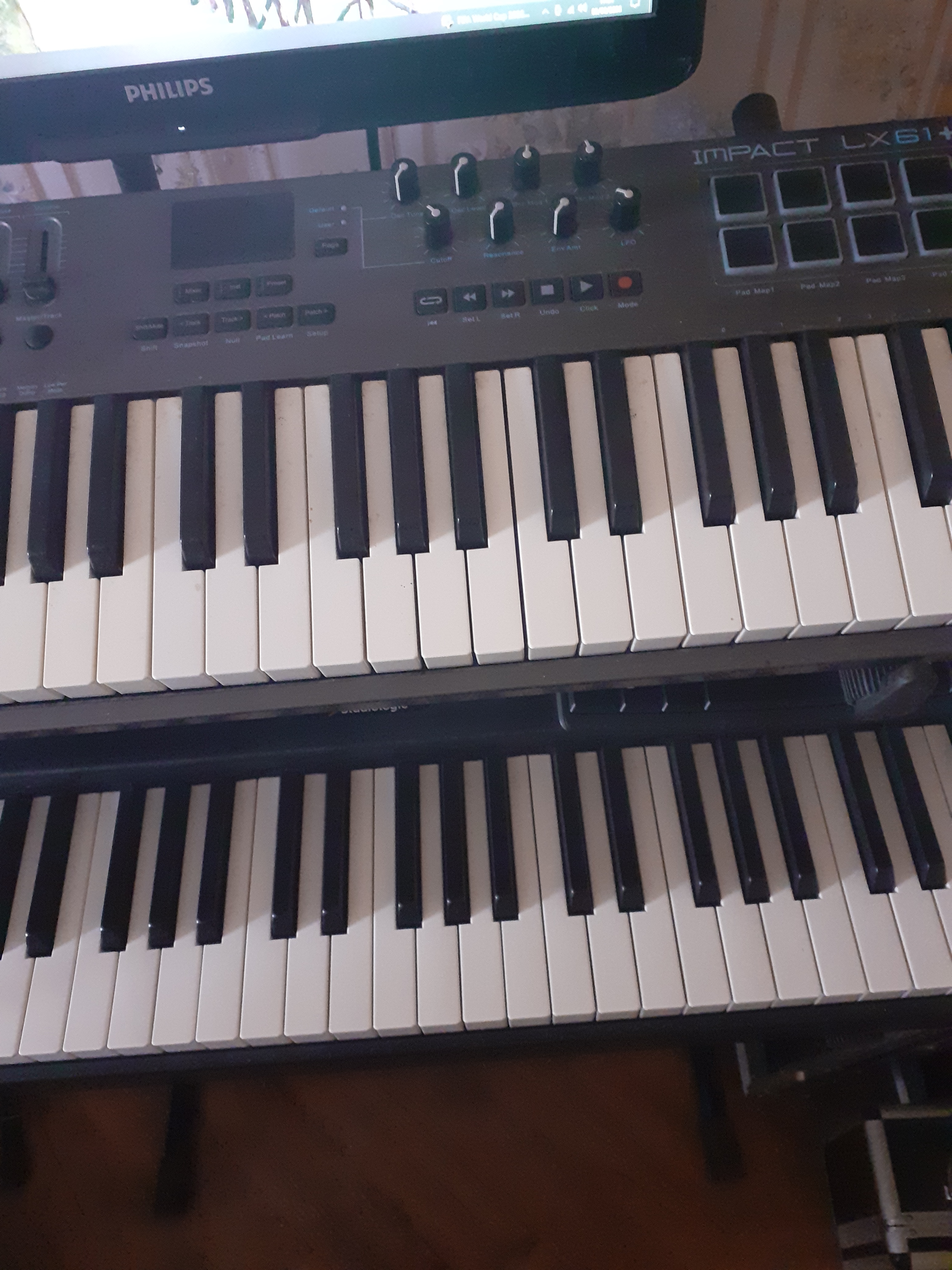 Nektar Impact LX61+ (90617)