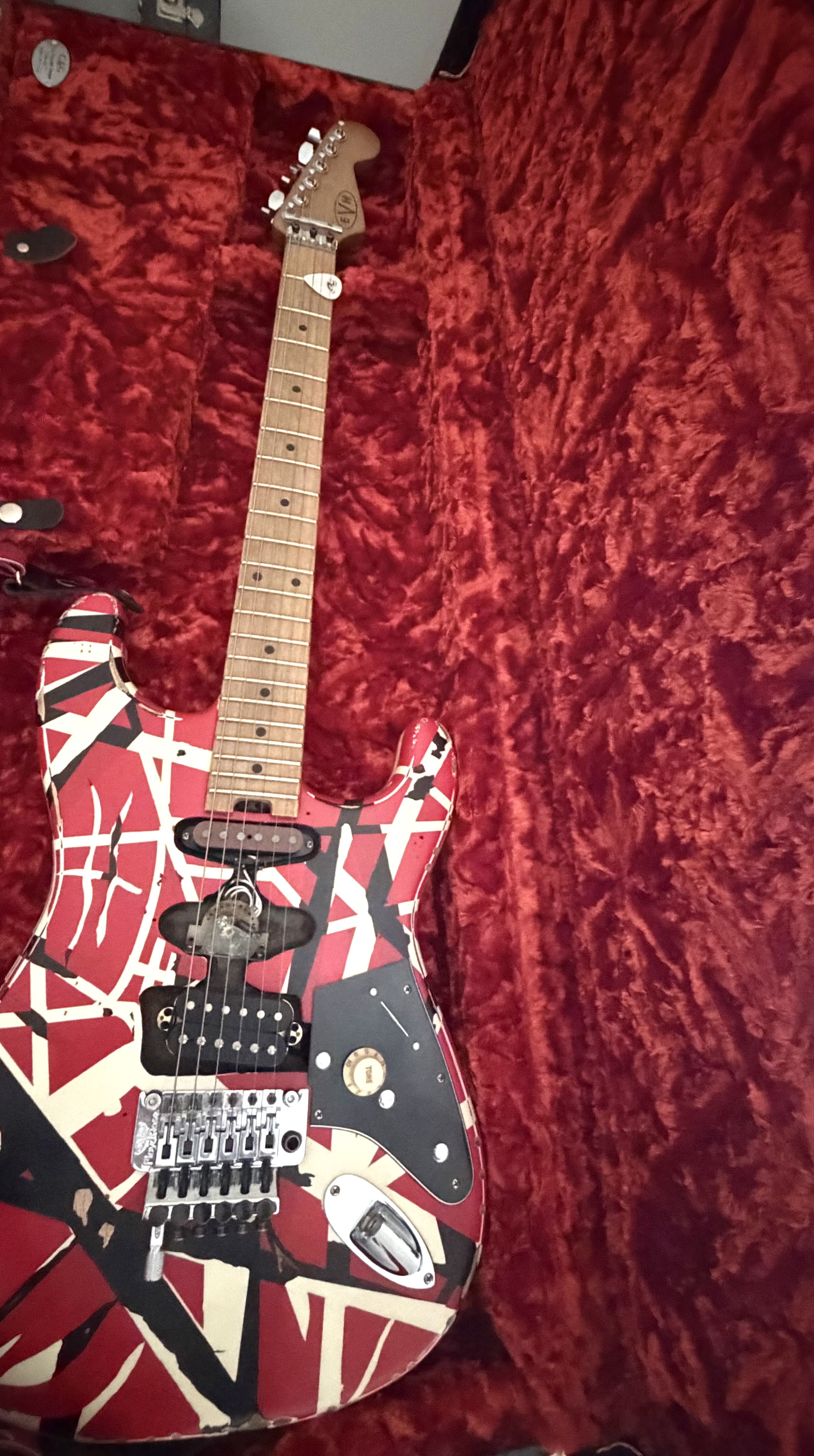 EVH Frankie (69560)