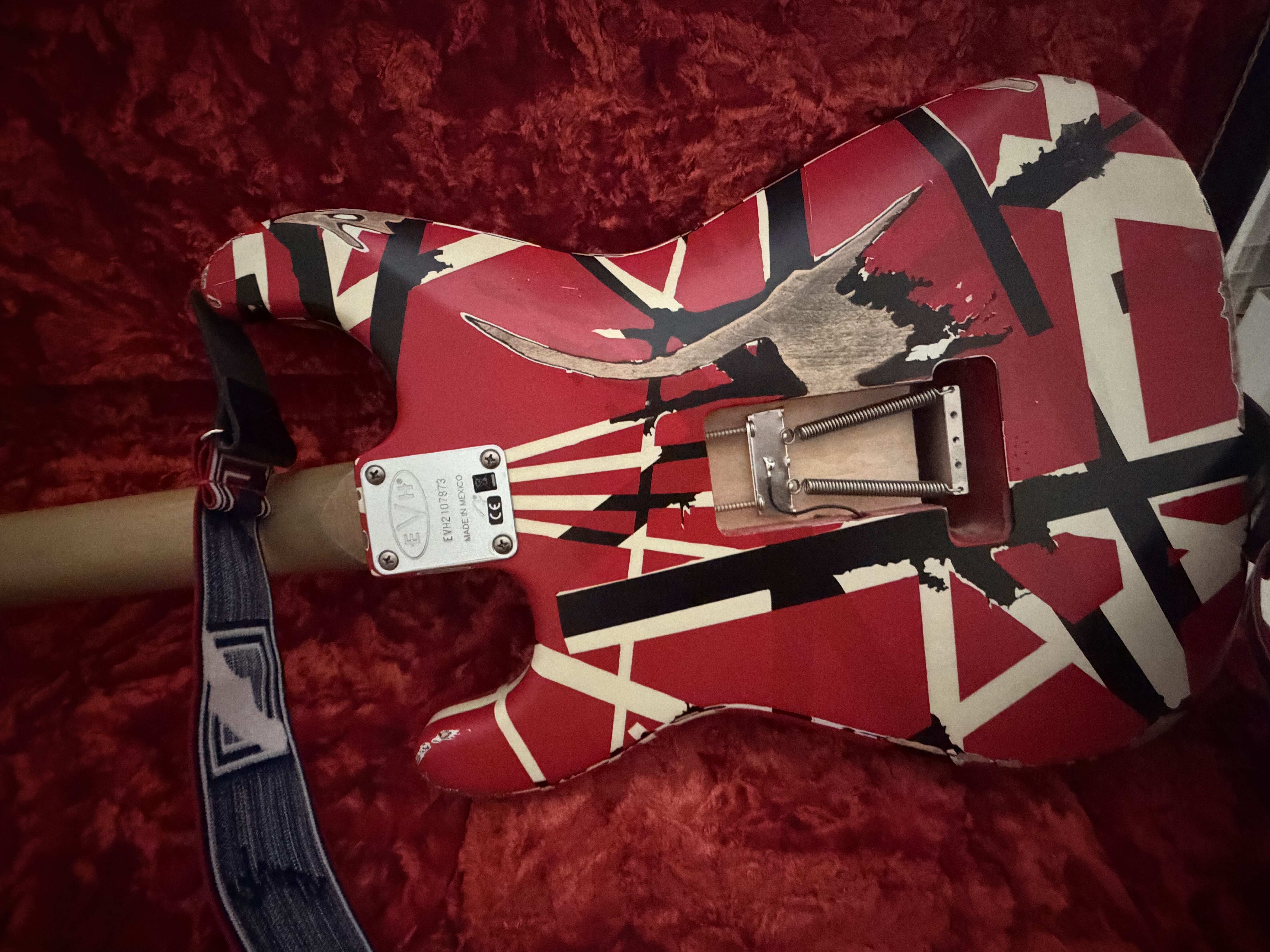EVH Frankie (25760)