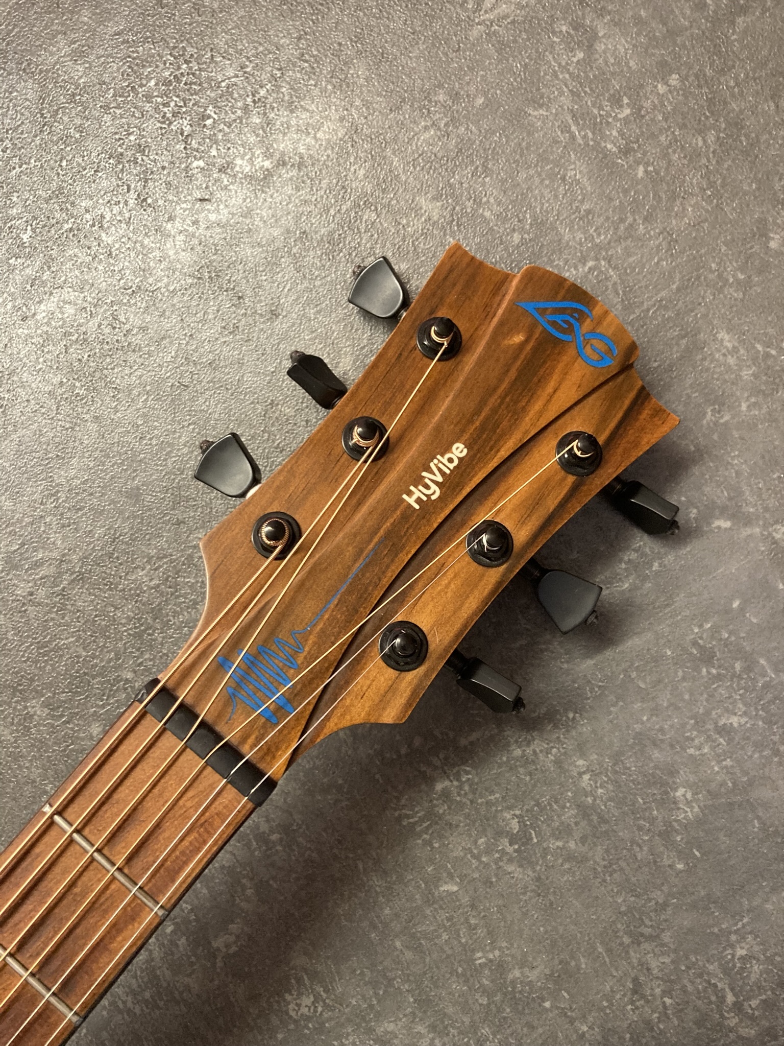 Lâg Tramontane HyVibe THV10DCE (33850)