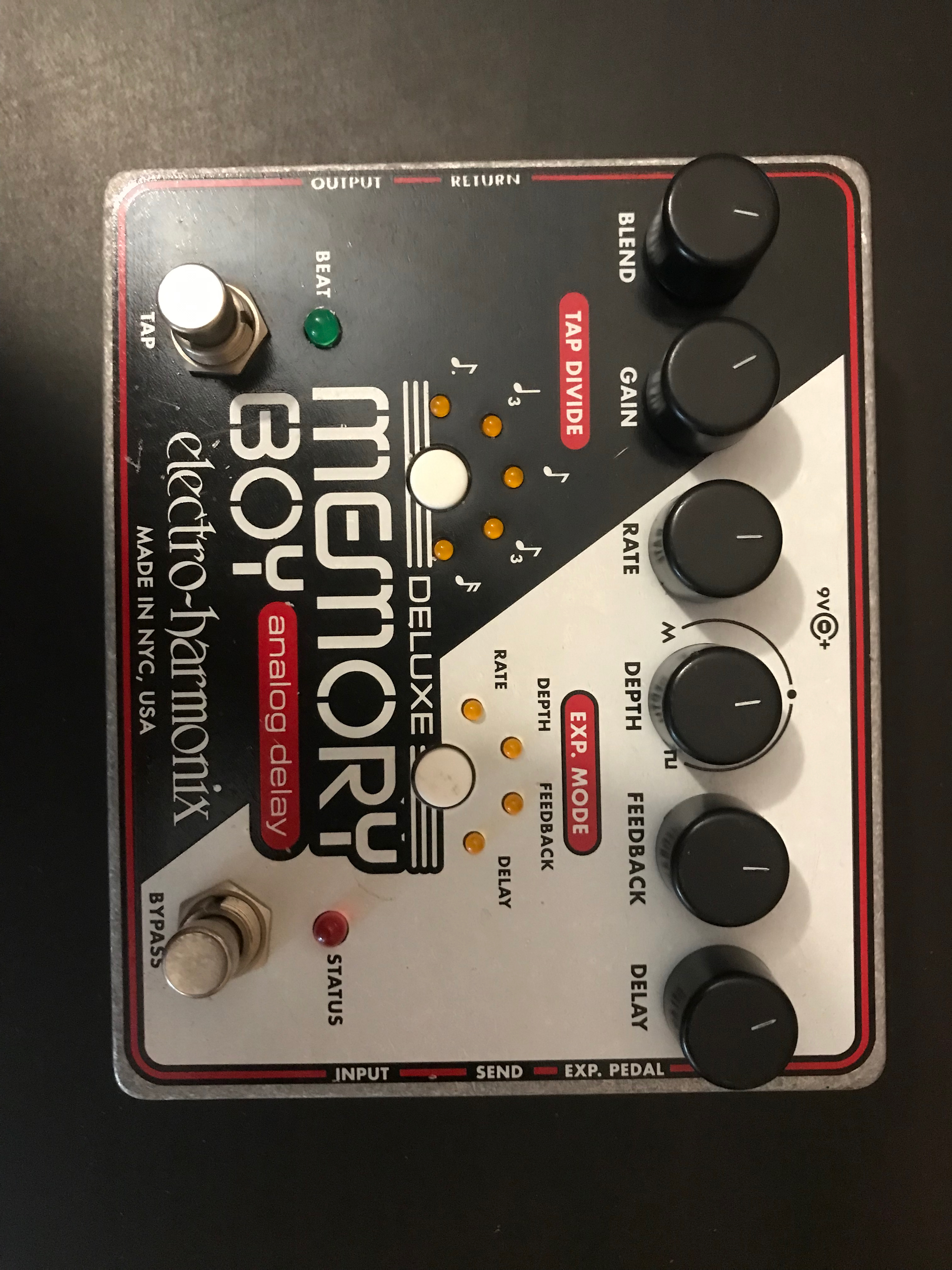  Electro-Harmonix Deluxe Memory Boy