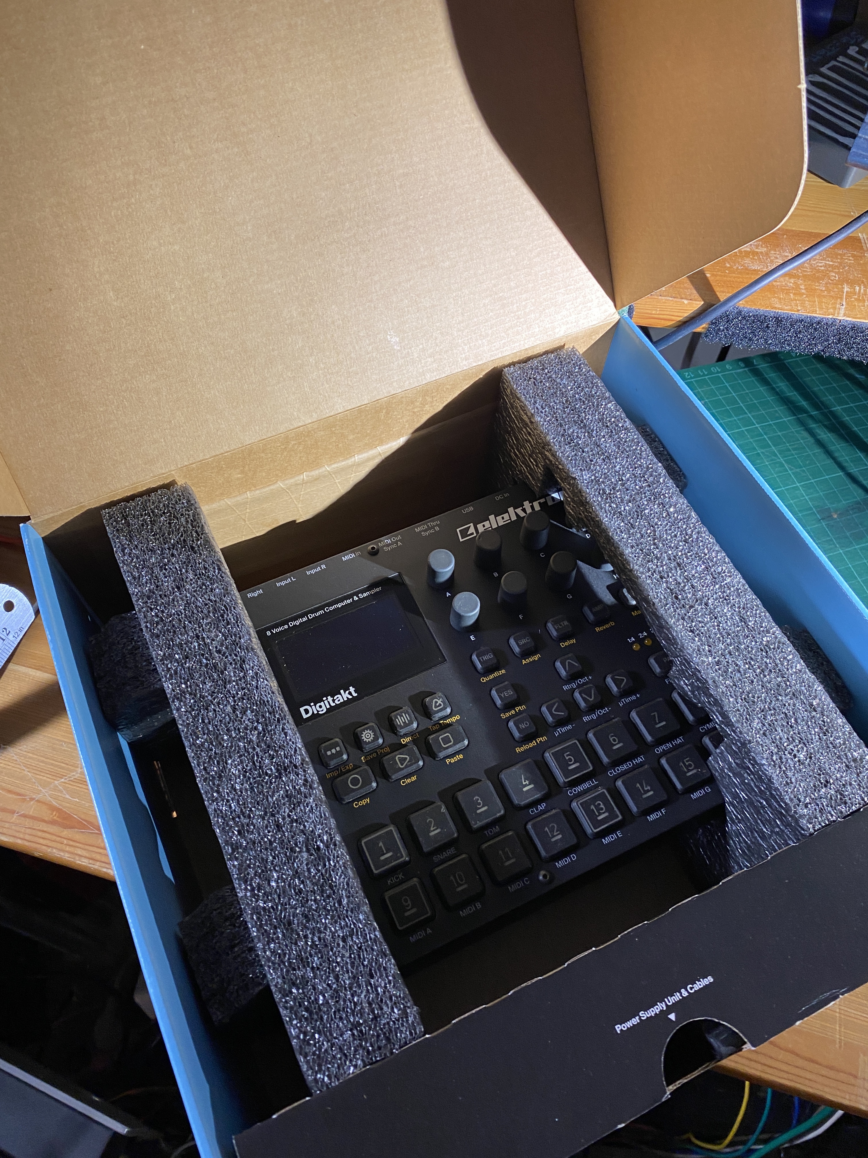 Elektron Digitakt (74741)