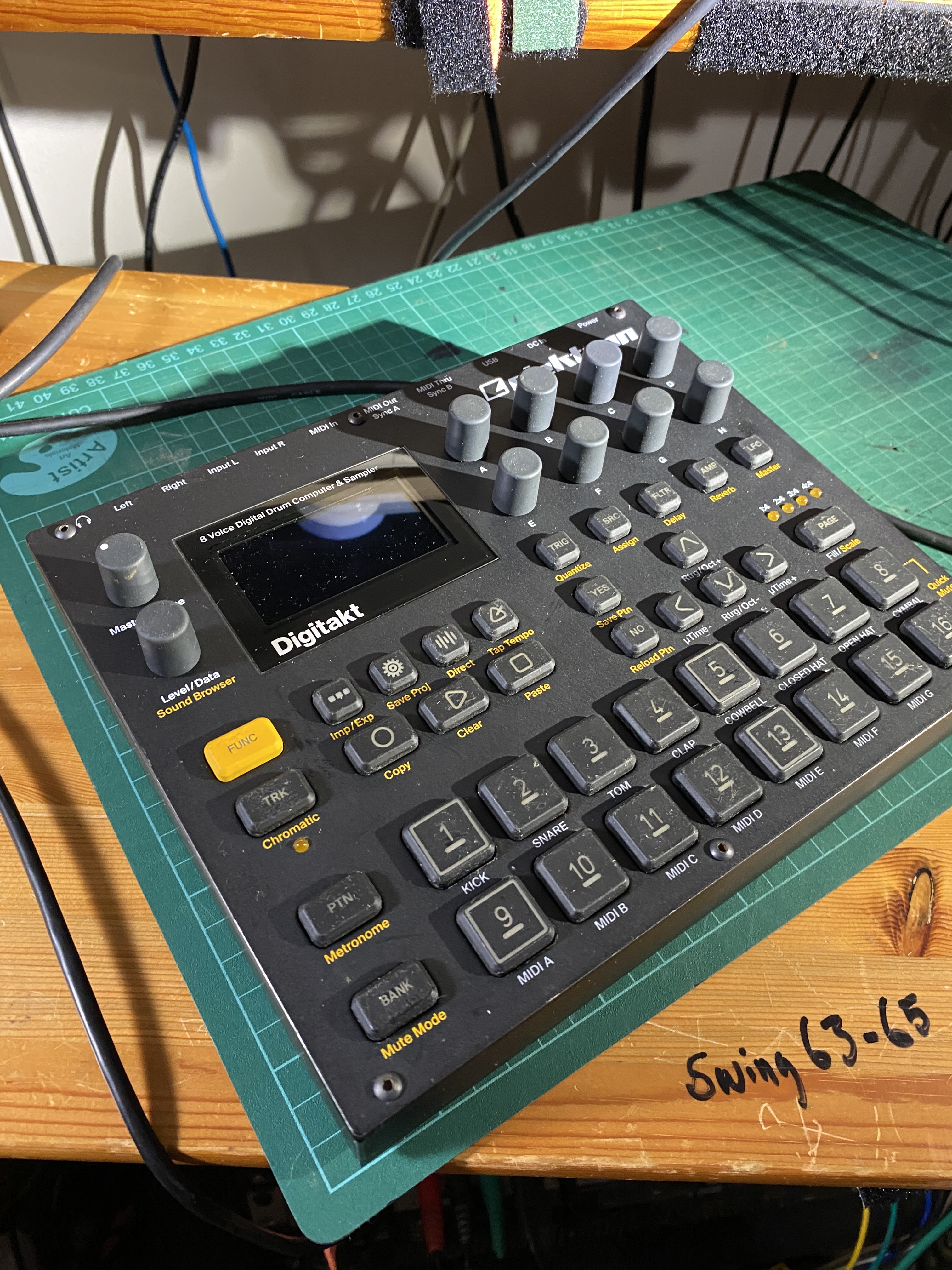 Elektron Digitakt (32190)