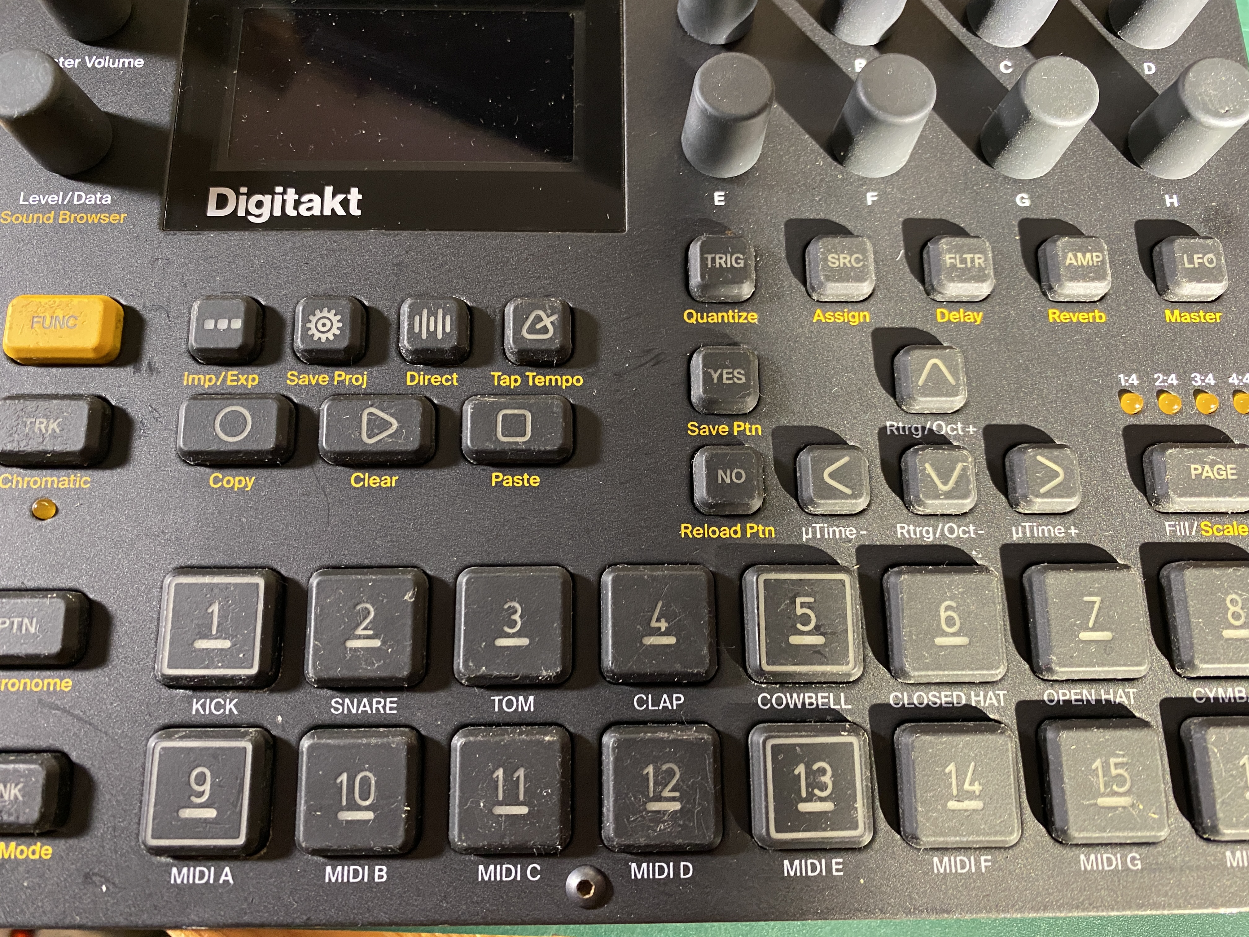 Elektron Digitakt (57676)