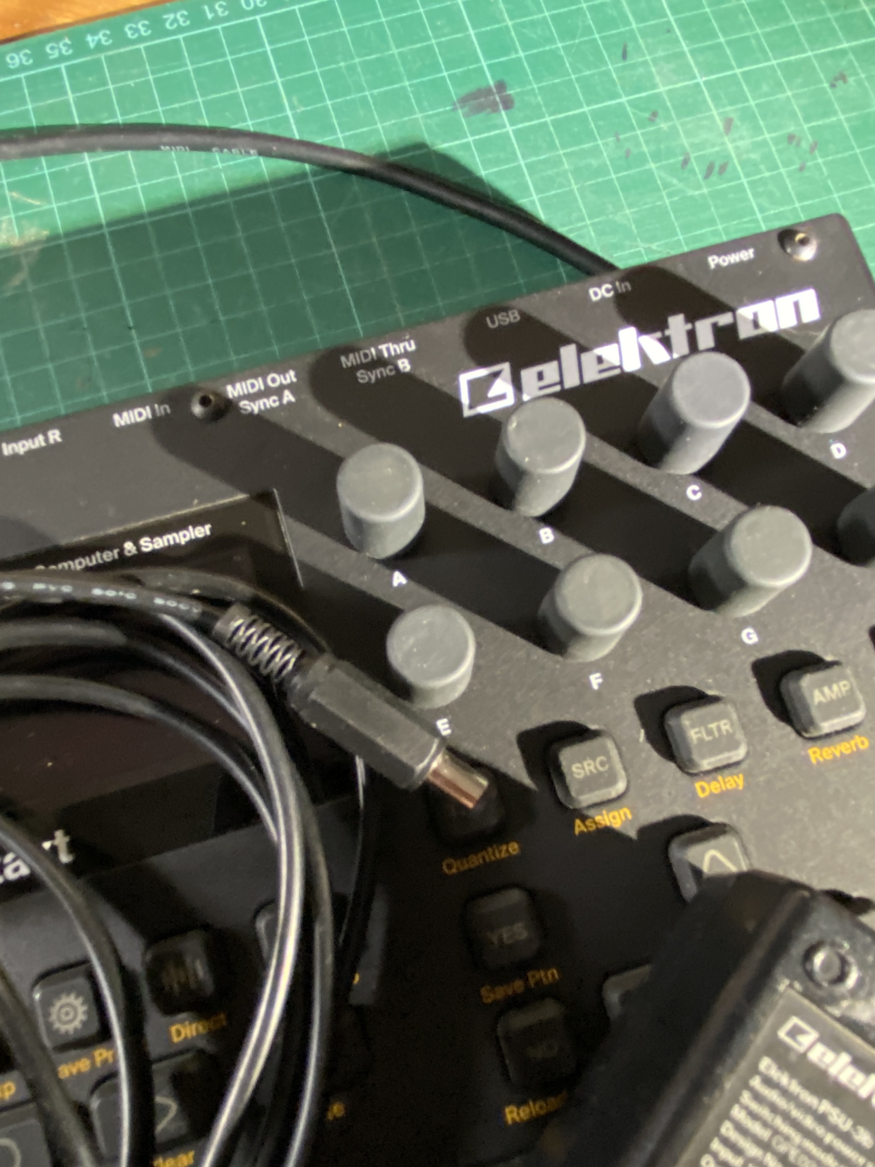 Elektron Digitakt (46634)