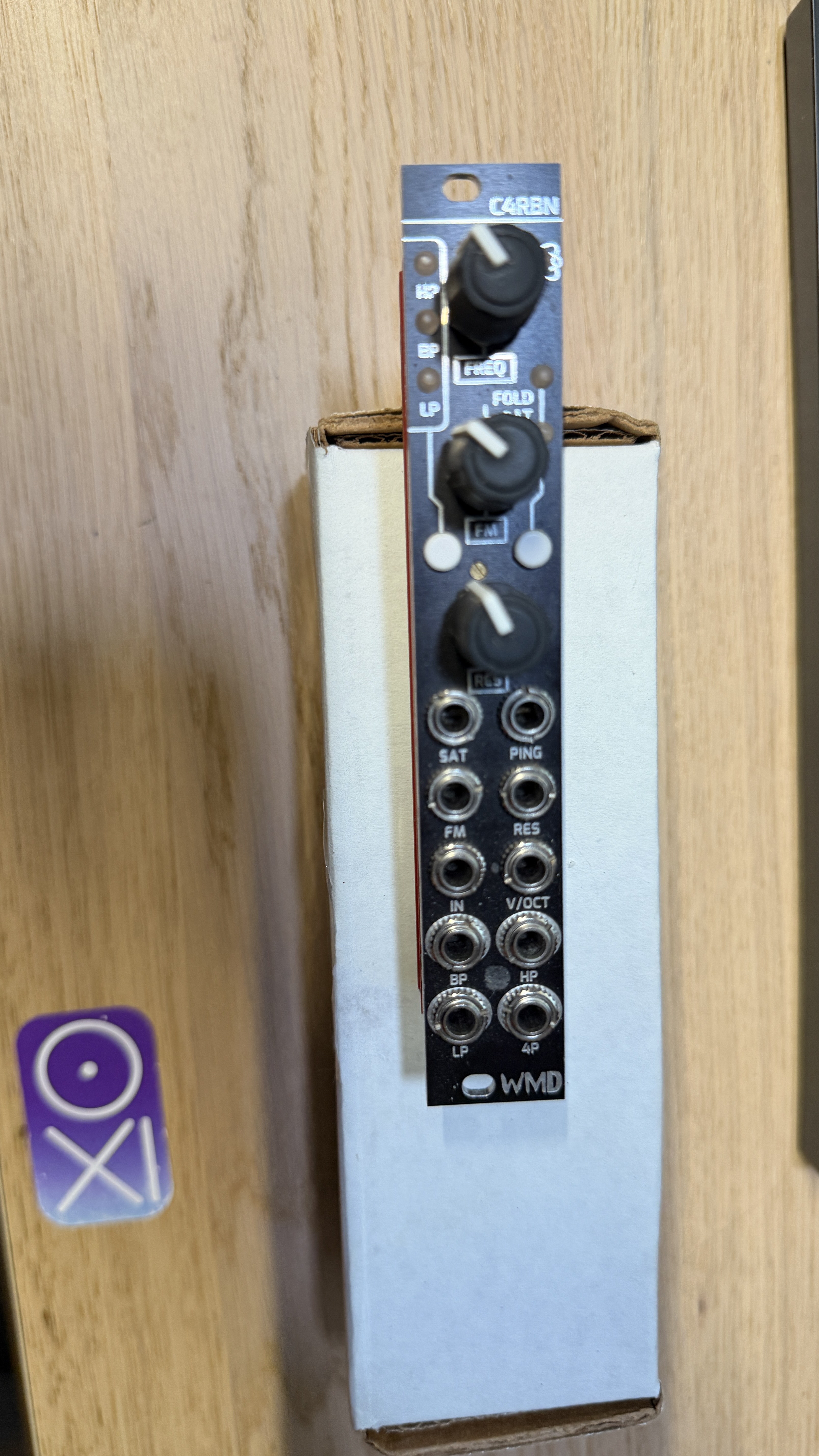 VENDS WMD C4RBN (FDP INCLUS)