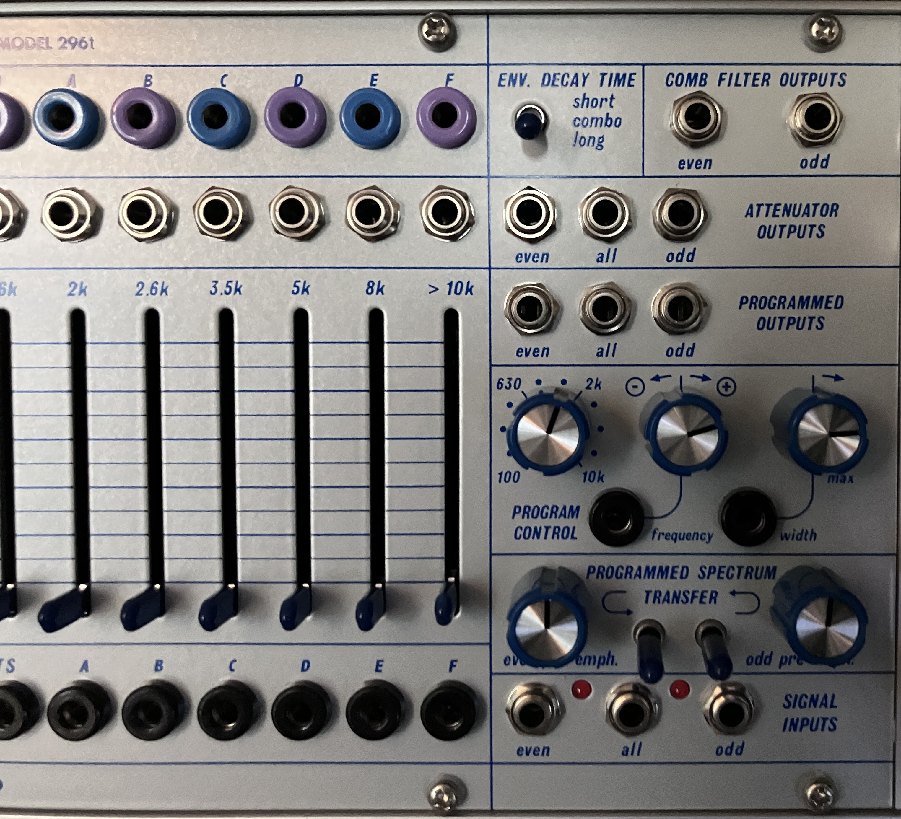 Tiptop Audio 296t (41111)