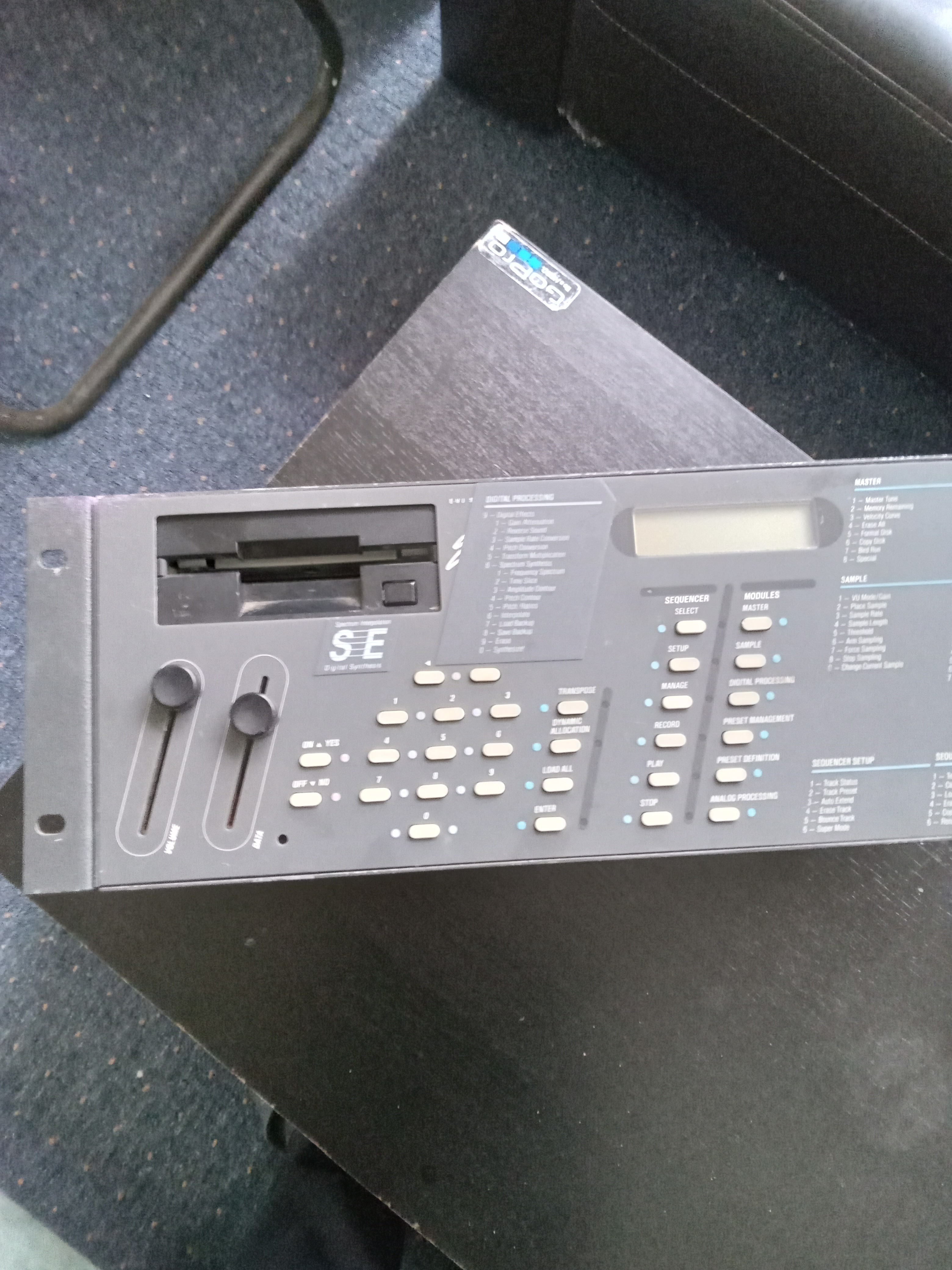 E-MU Emax RACK (46538)