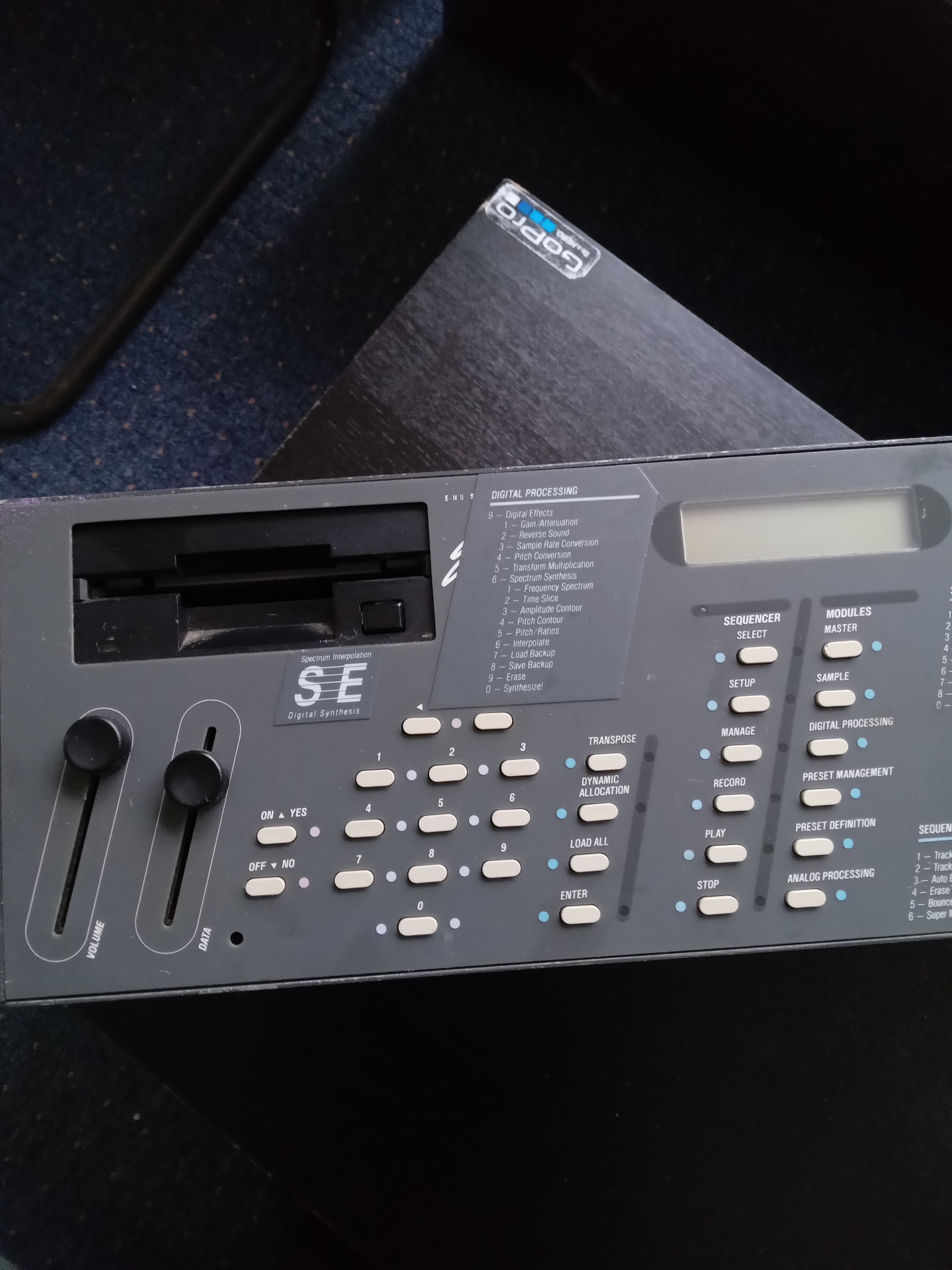 E-MU Emax RACK (96864)