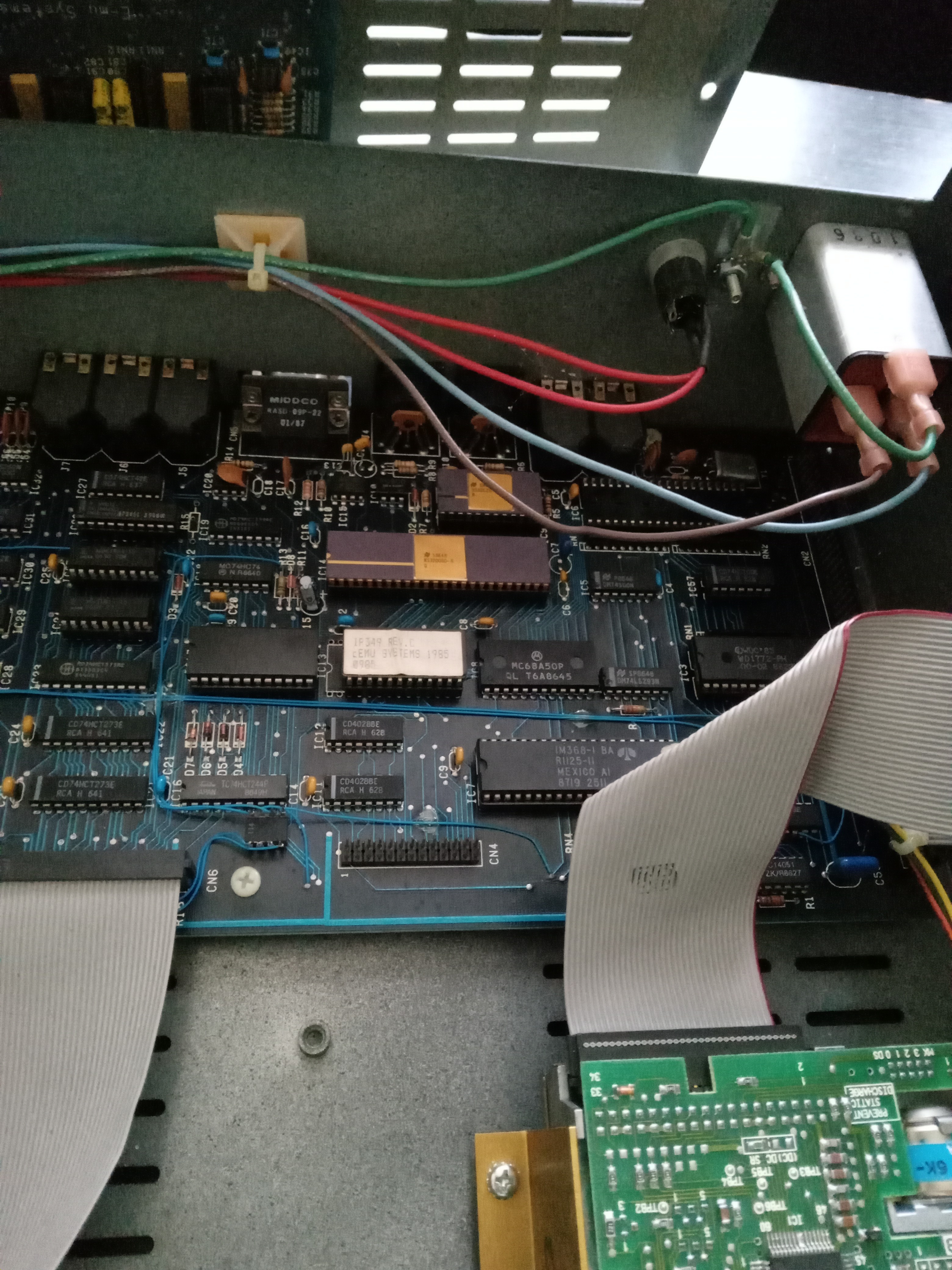 E-MU Emax RACK (20416)