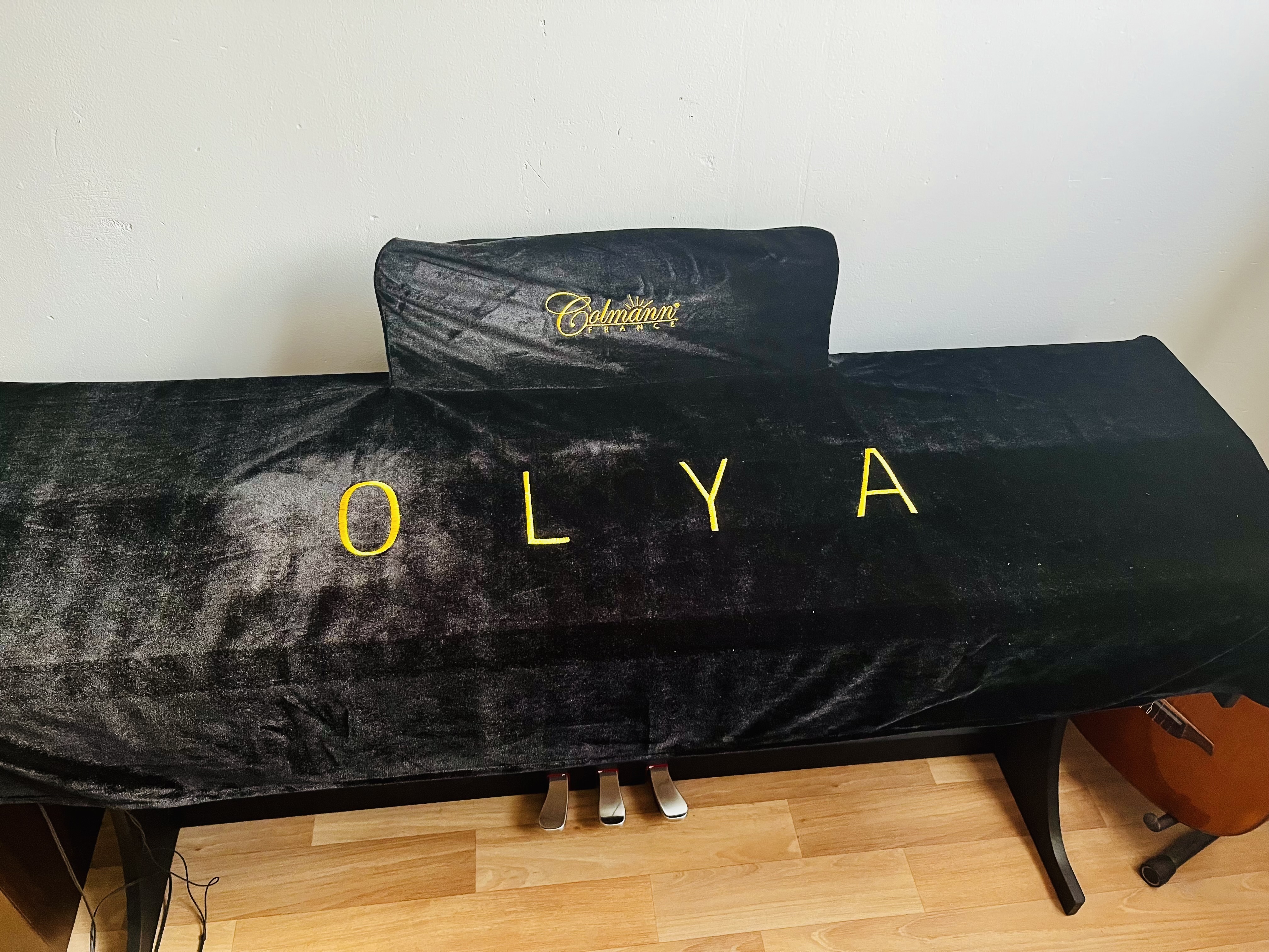 Vends piano Colmann OLYA EVO