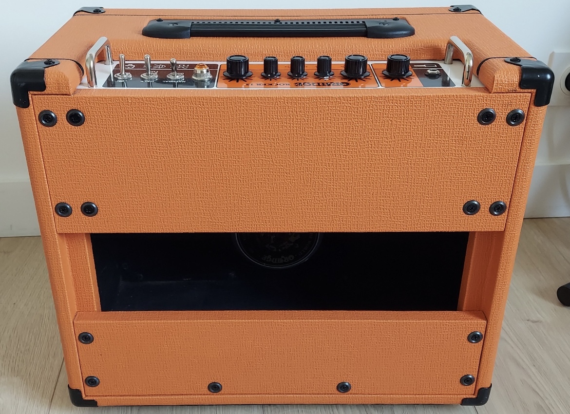 Orange Rocker 15 (51805)