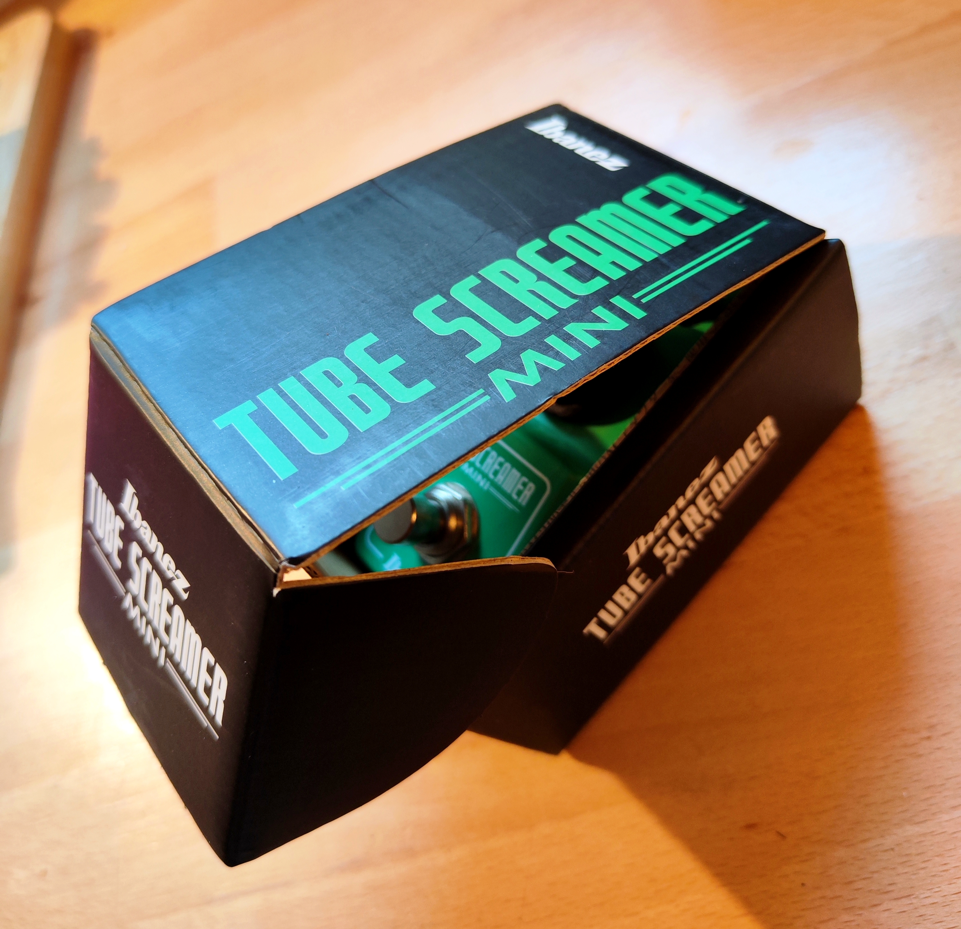 Ibanez TSMINI Tube Screamer Mini (75393)