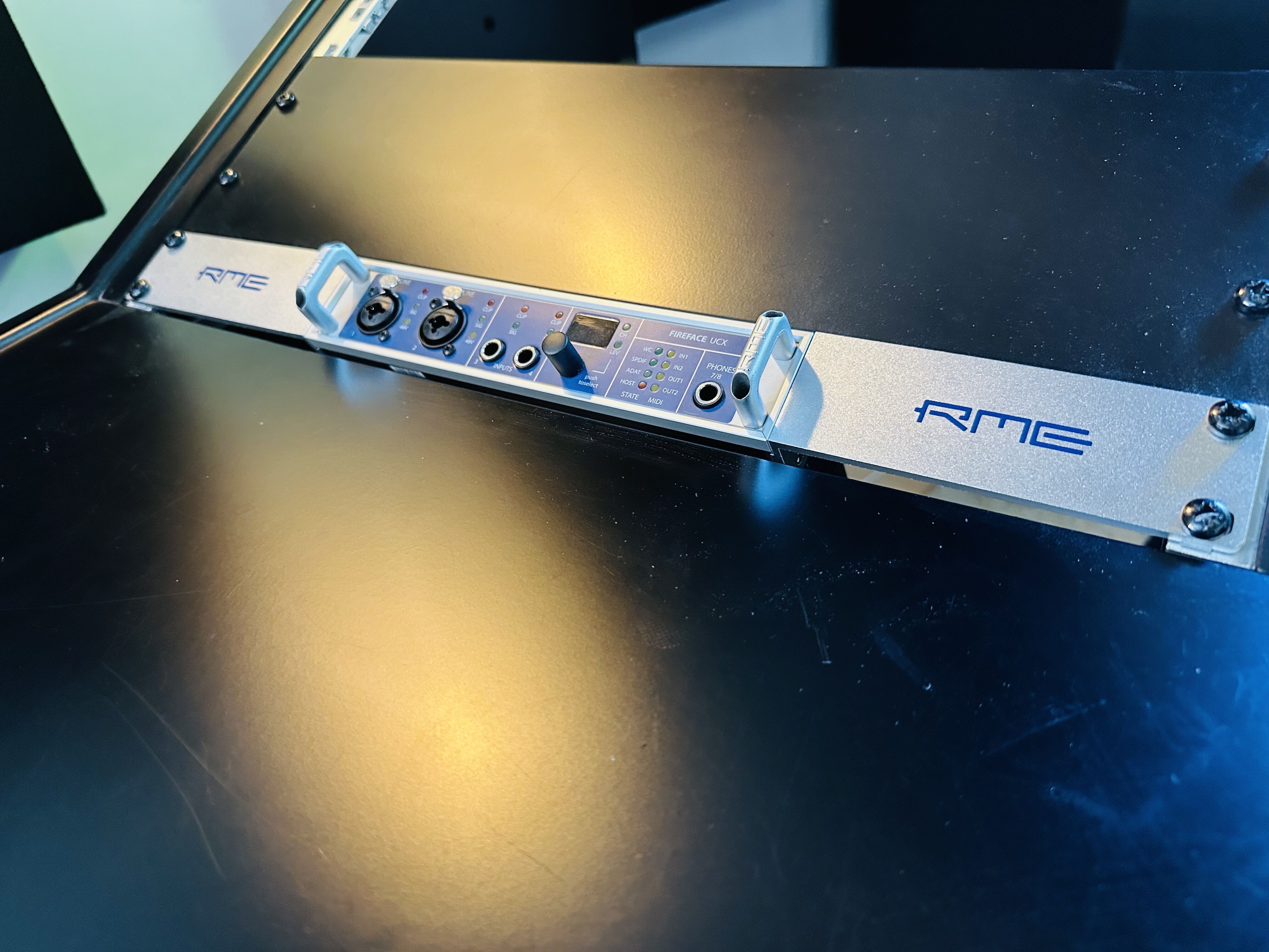 RME Audio Fireface UCX (83565)