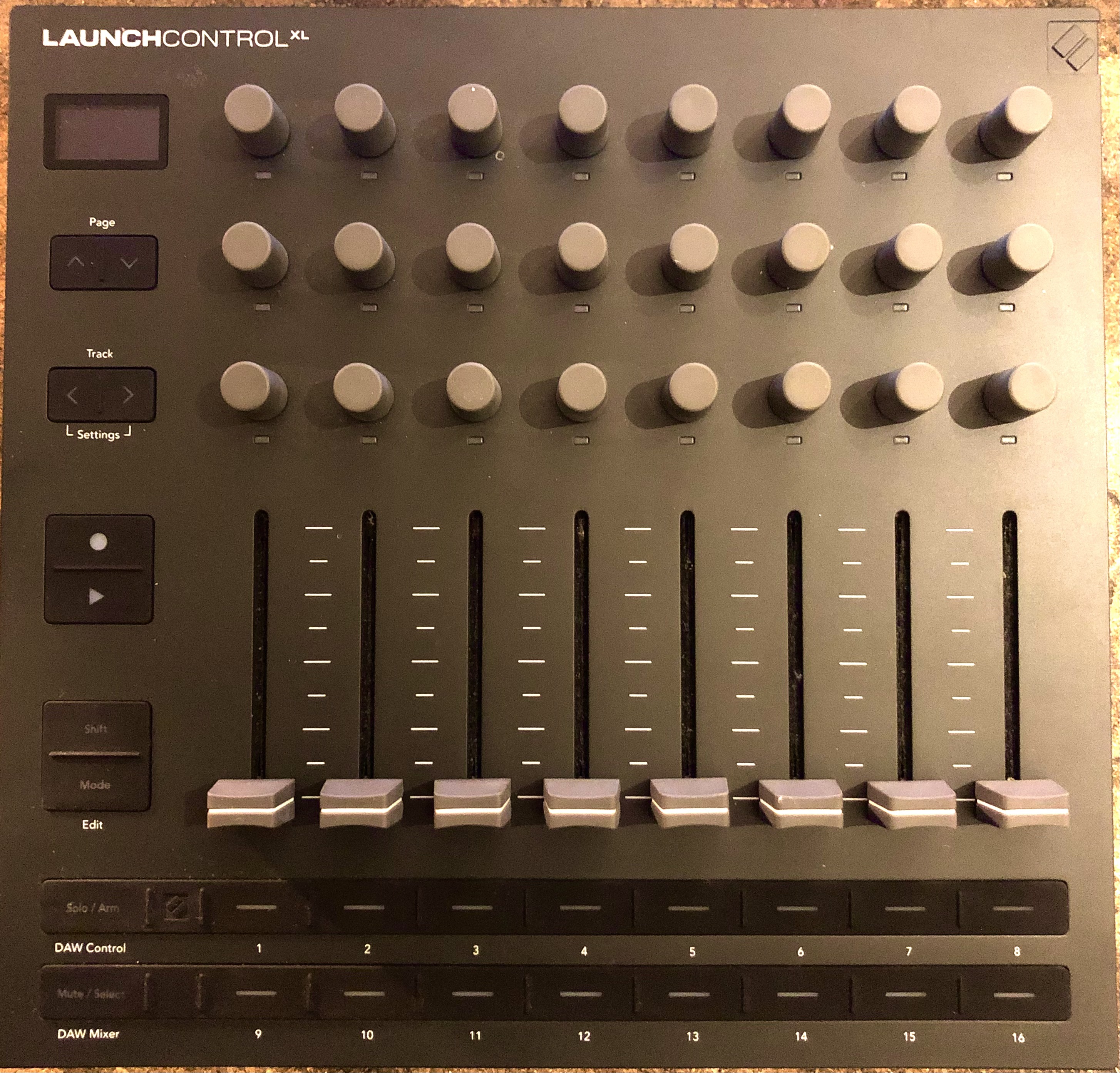 Launch Control Mk3 