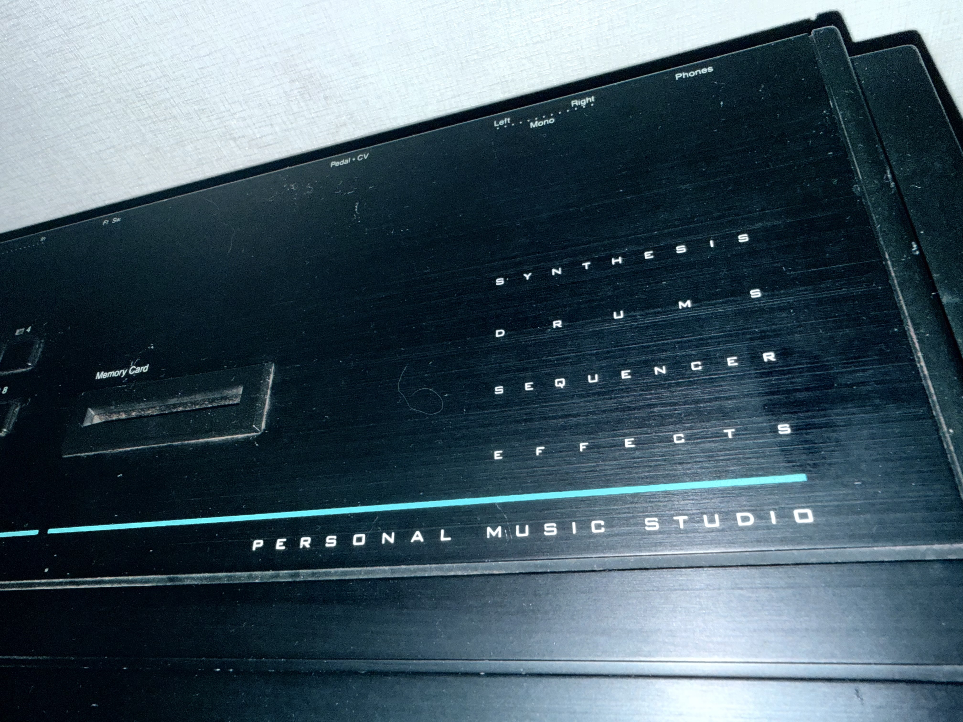 Ensoniq SQ1 (67217)