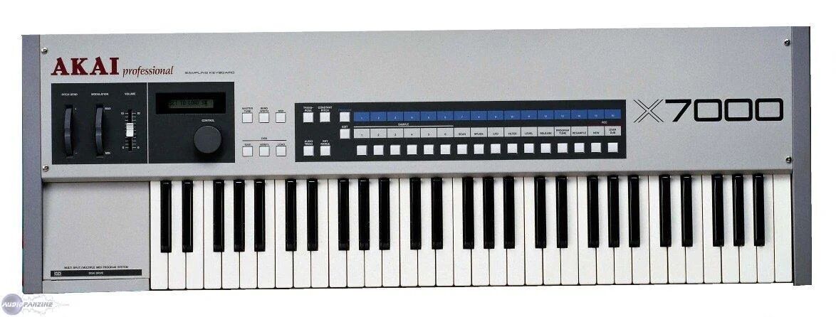 Akai X7000
