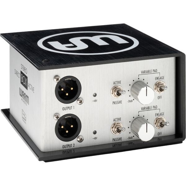Warm Audio WA-DI-A2 : WA-DI-A2