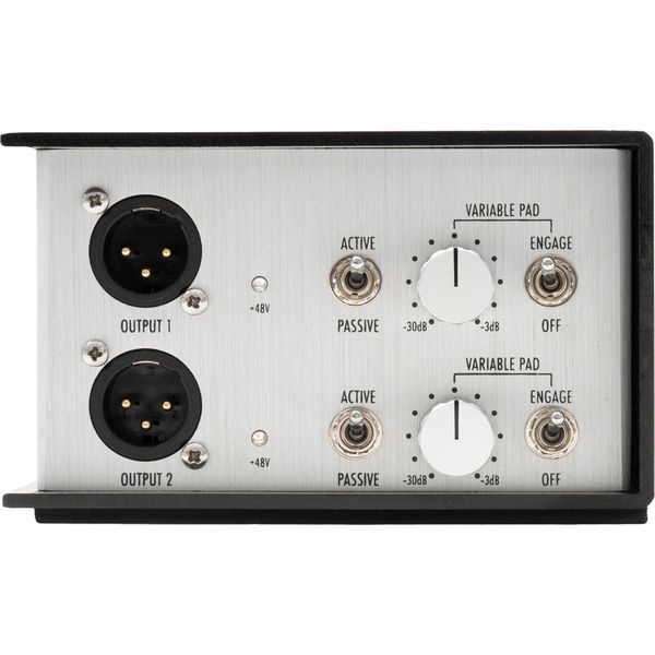 Warm Audio WA-DI-A2 : WA-DI-A2Panel