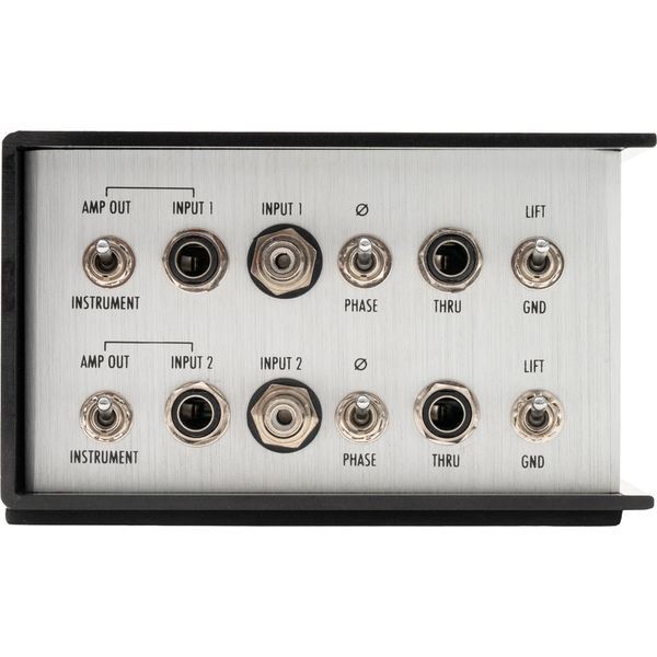 Warm Audio WA-DI-A2 : WA-DI-A2REAR