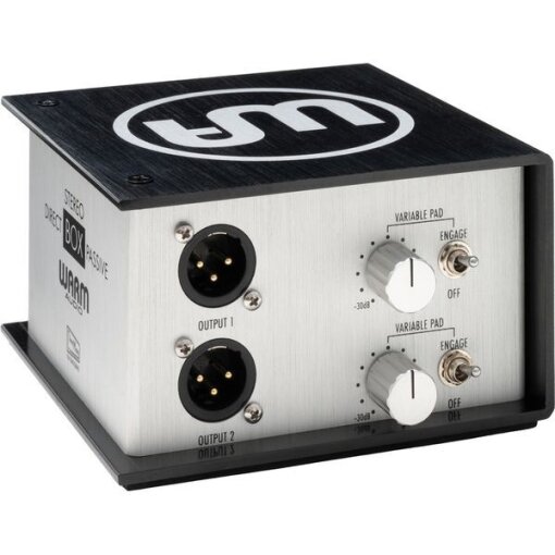Warm Audio WA-DI-P2 : WA-DI-P2 Warm Audio WA-DI-P2 : WA-DI-P2