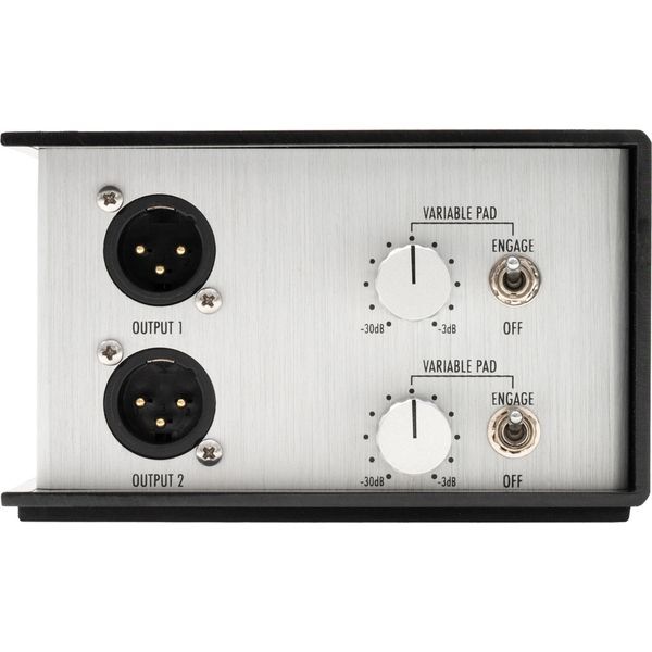 Warm Audio WA-DI-P2 : WA-DI-P2Panel