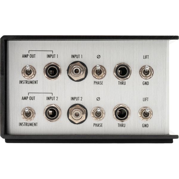 Warm Audio WA-DI-P2 : WA-DI-P2REAR