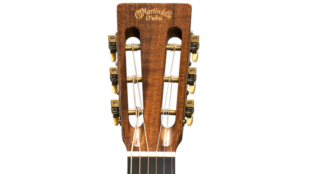 Custom Shop 0-18 Head