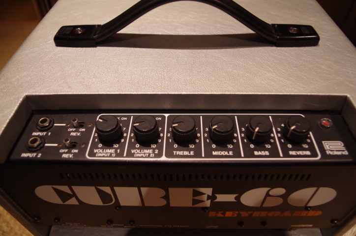 Roland Cube 60 Keyboard