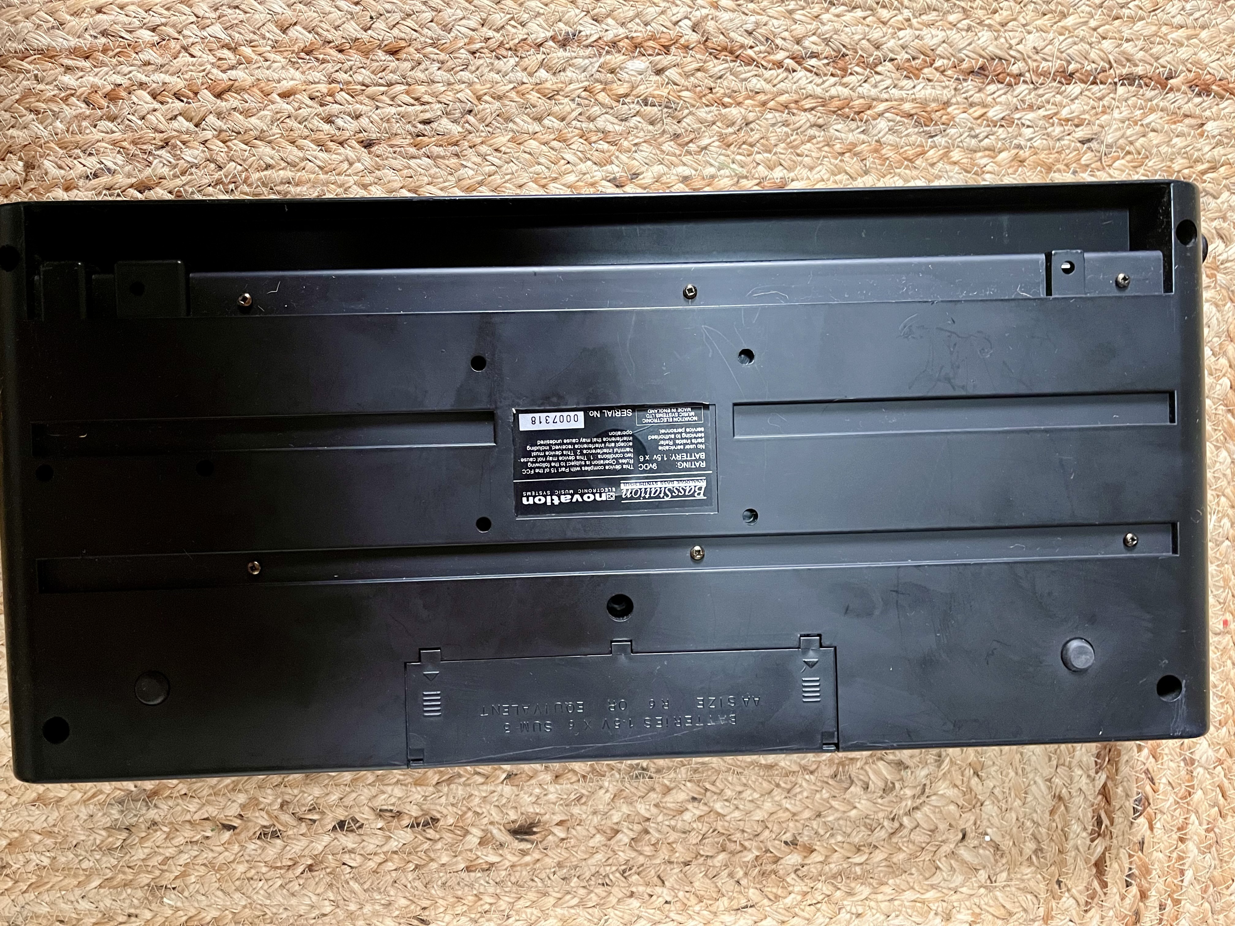 Novation BassStation (83105)