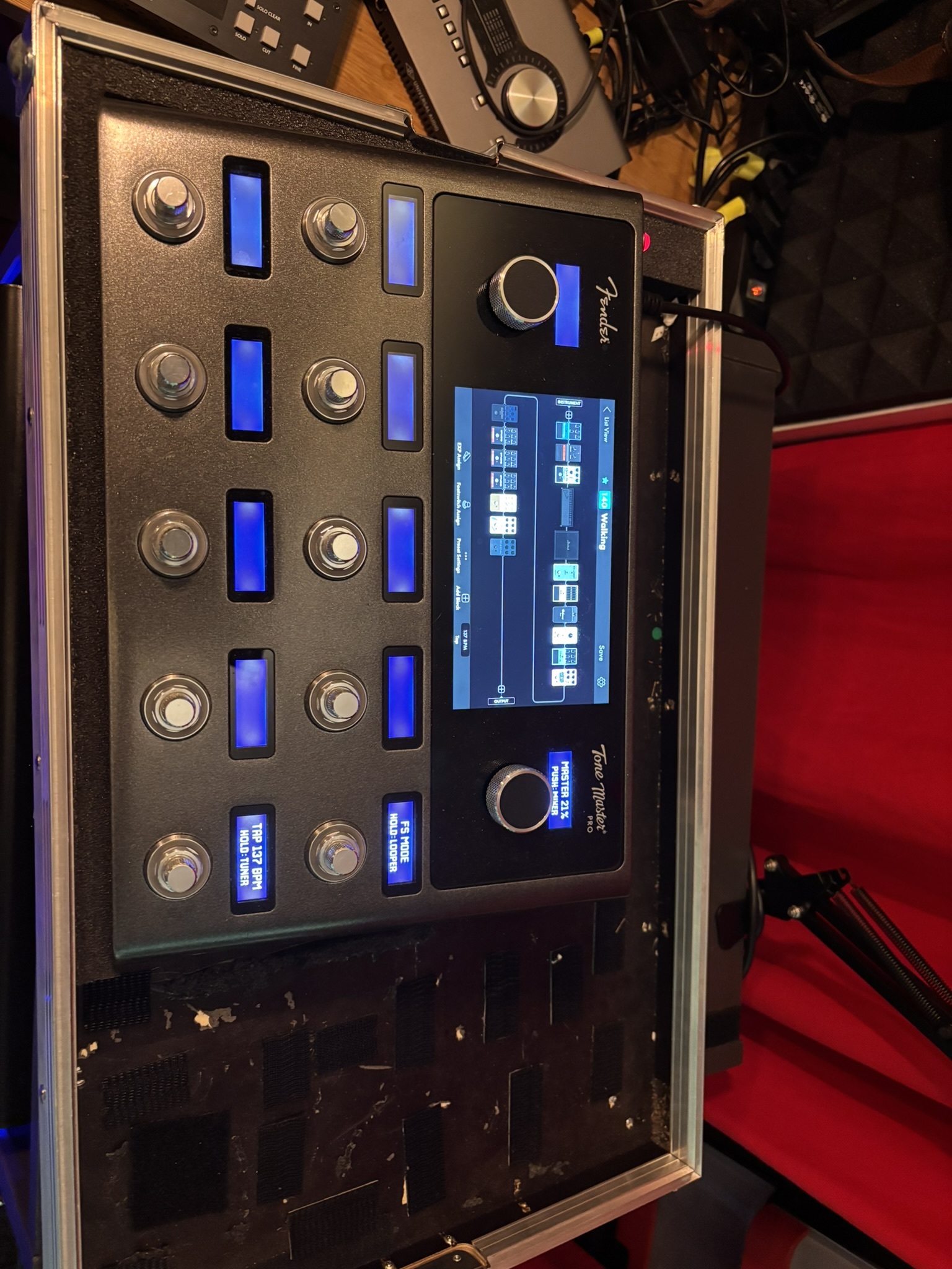 Fender Tone Master Pro