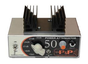 Plug & Play Amplification Power Attenuator 50 (969)
