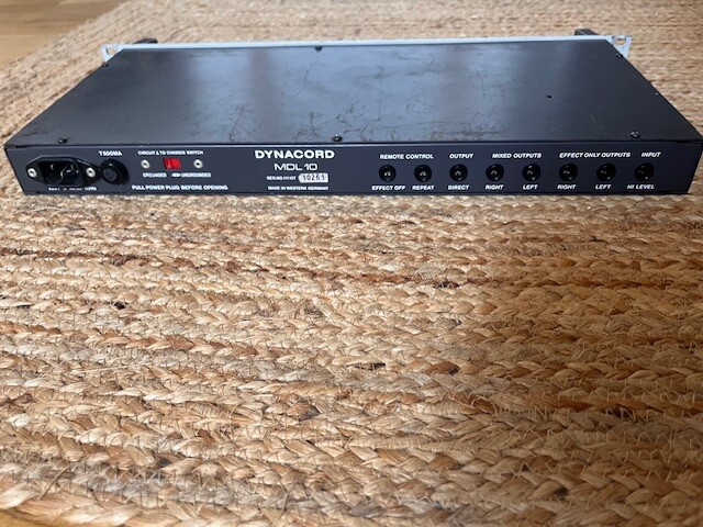 Dynacord MDL-10 (99069)