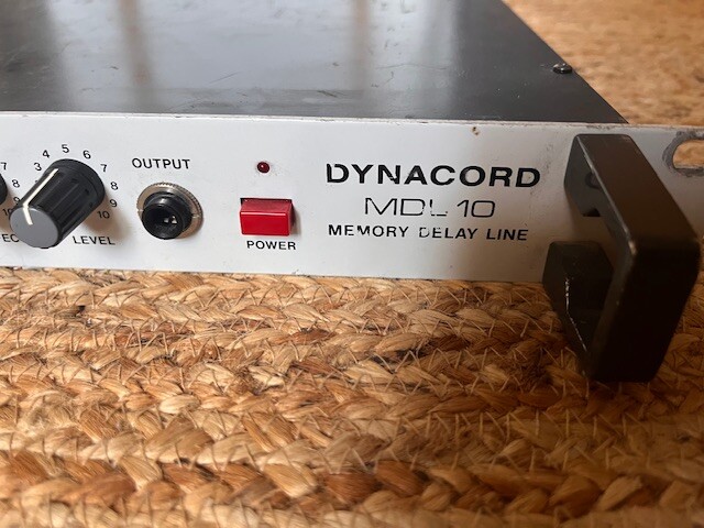 Dynacord MDL-10 (14159)