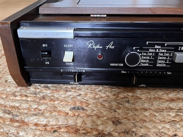 Ace Tone Rhythm Ace FR8L (17155)